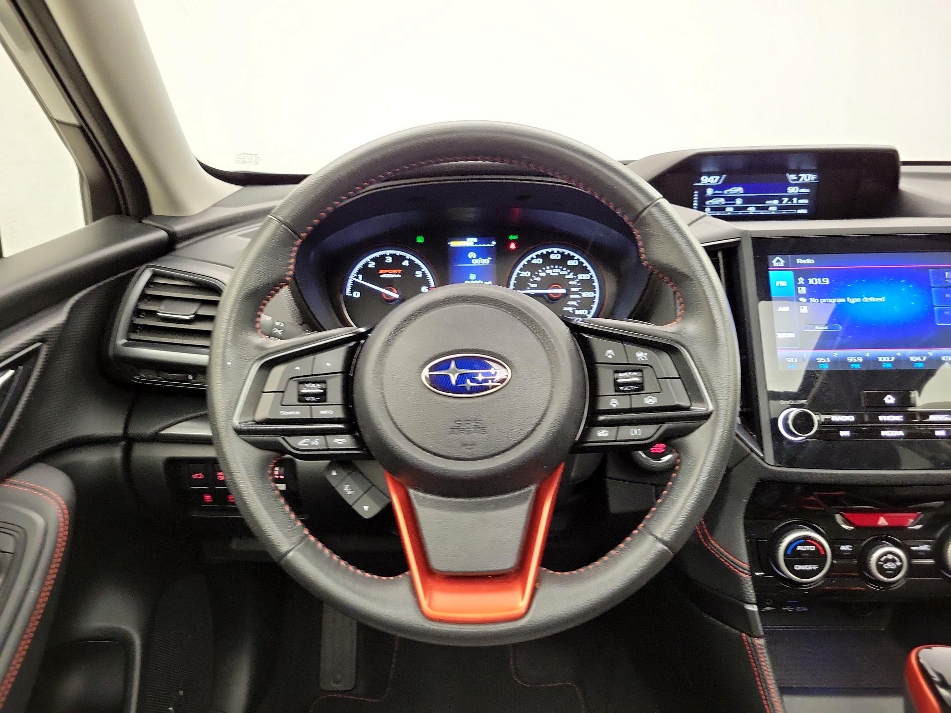 Thumbnail: 2024 Subaru Forester - 10