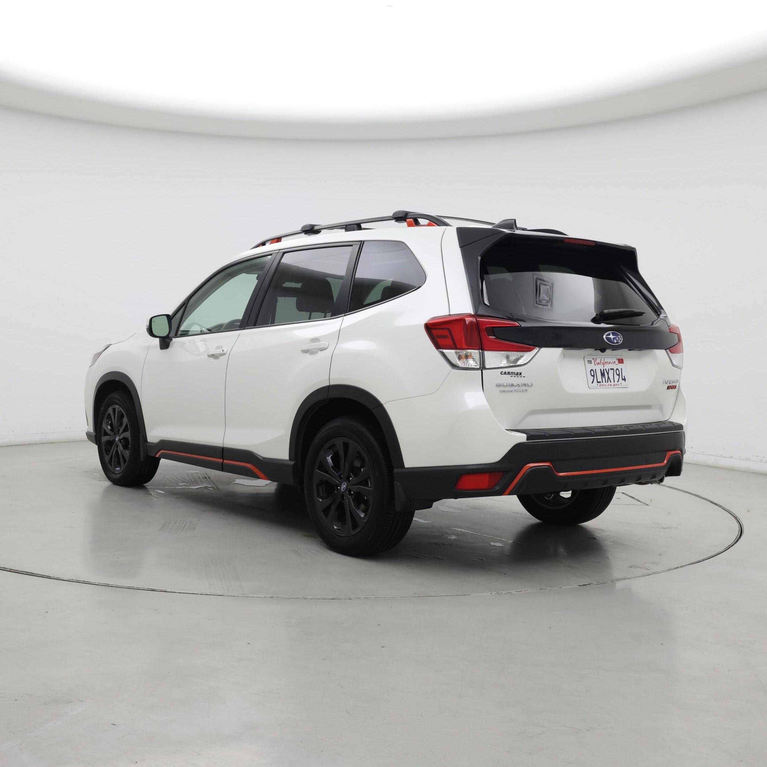 Thumbnail: 2024 Subaru Forester - 2