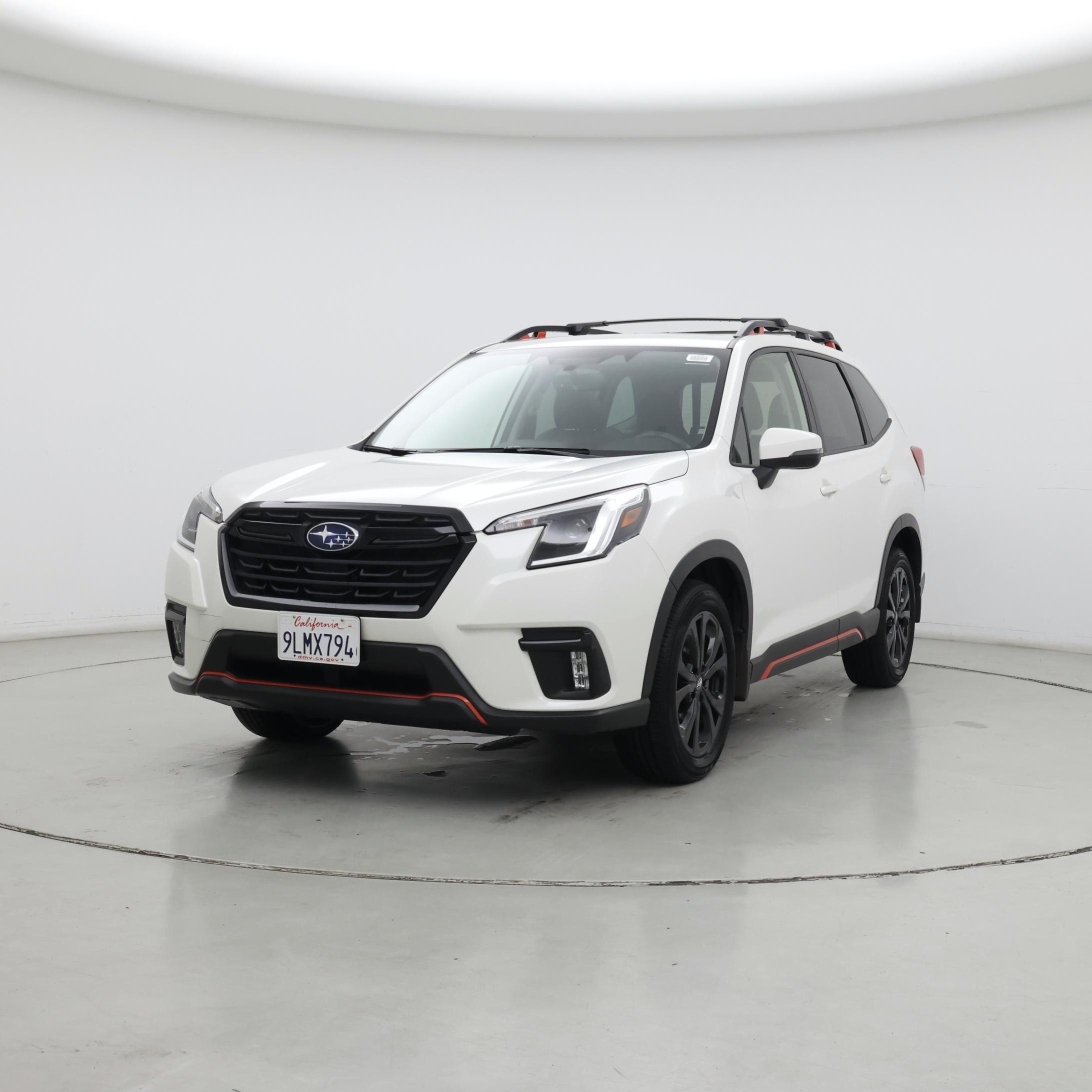Thumbnail: 2024 Subaru Forester - 4