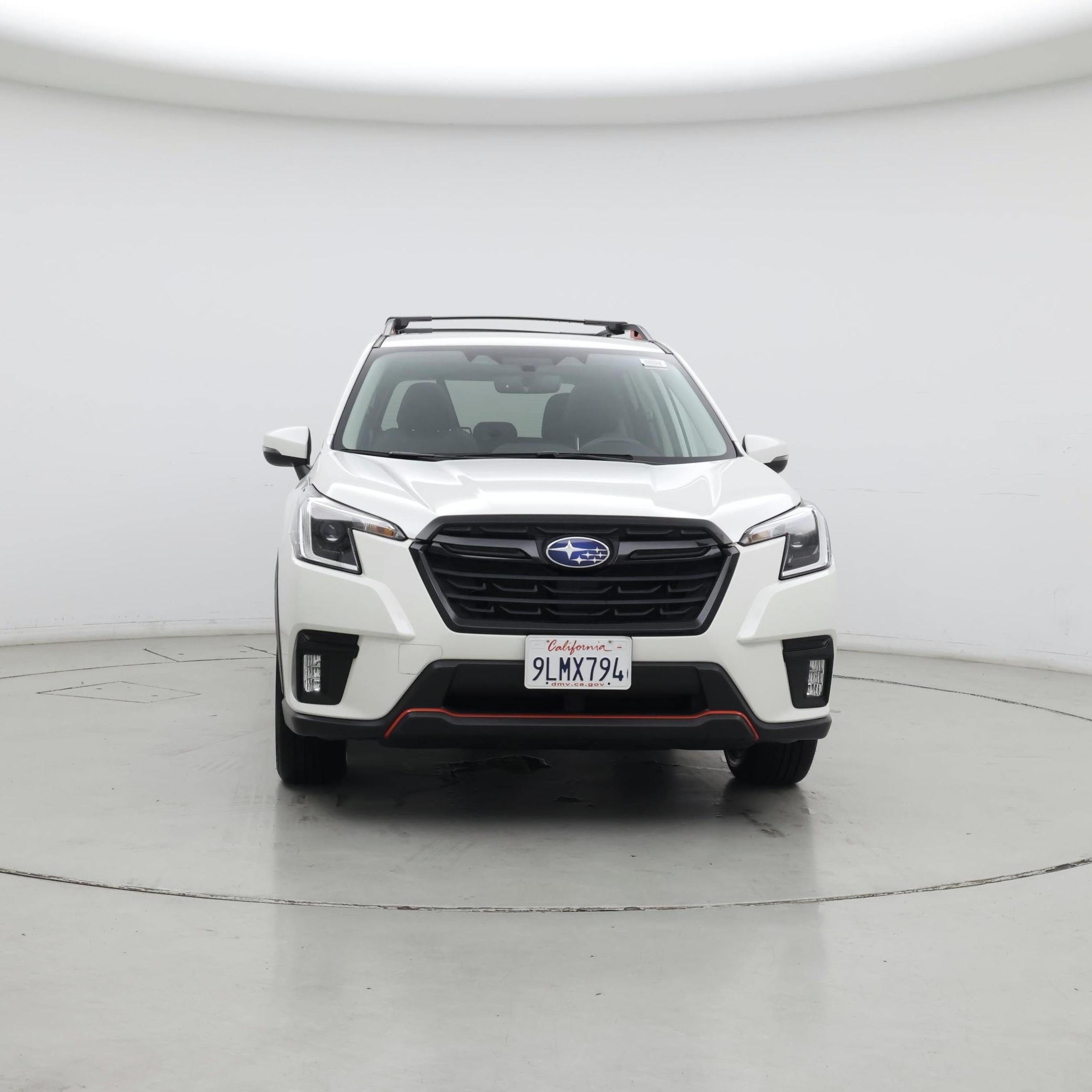 Thumbnail: 2024 Subaru Forester - 5