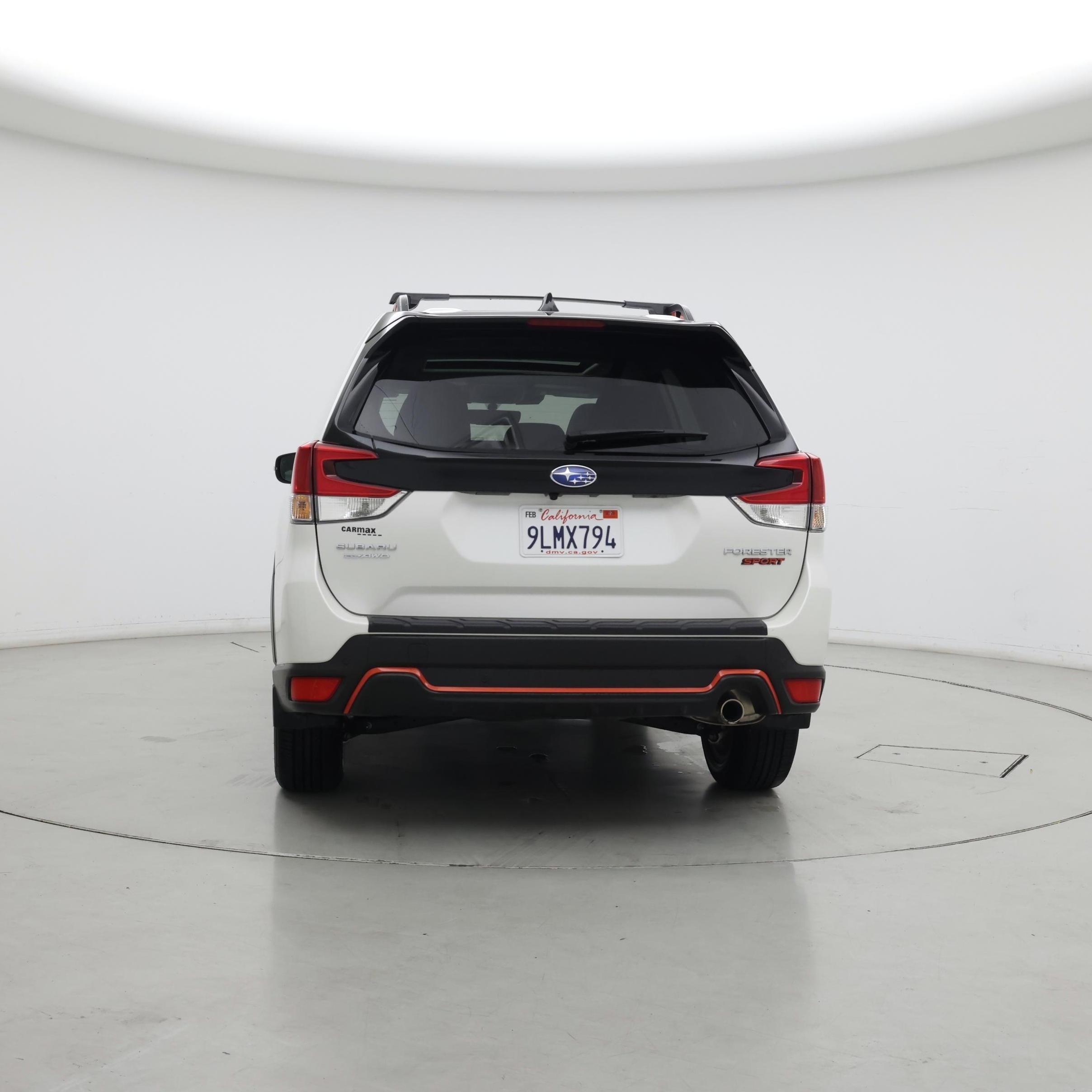 Thumbnail: 2024 Subaru Forester - 6