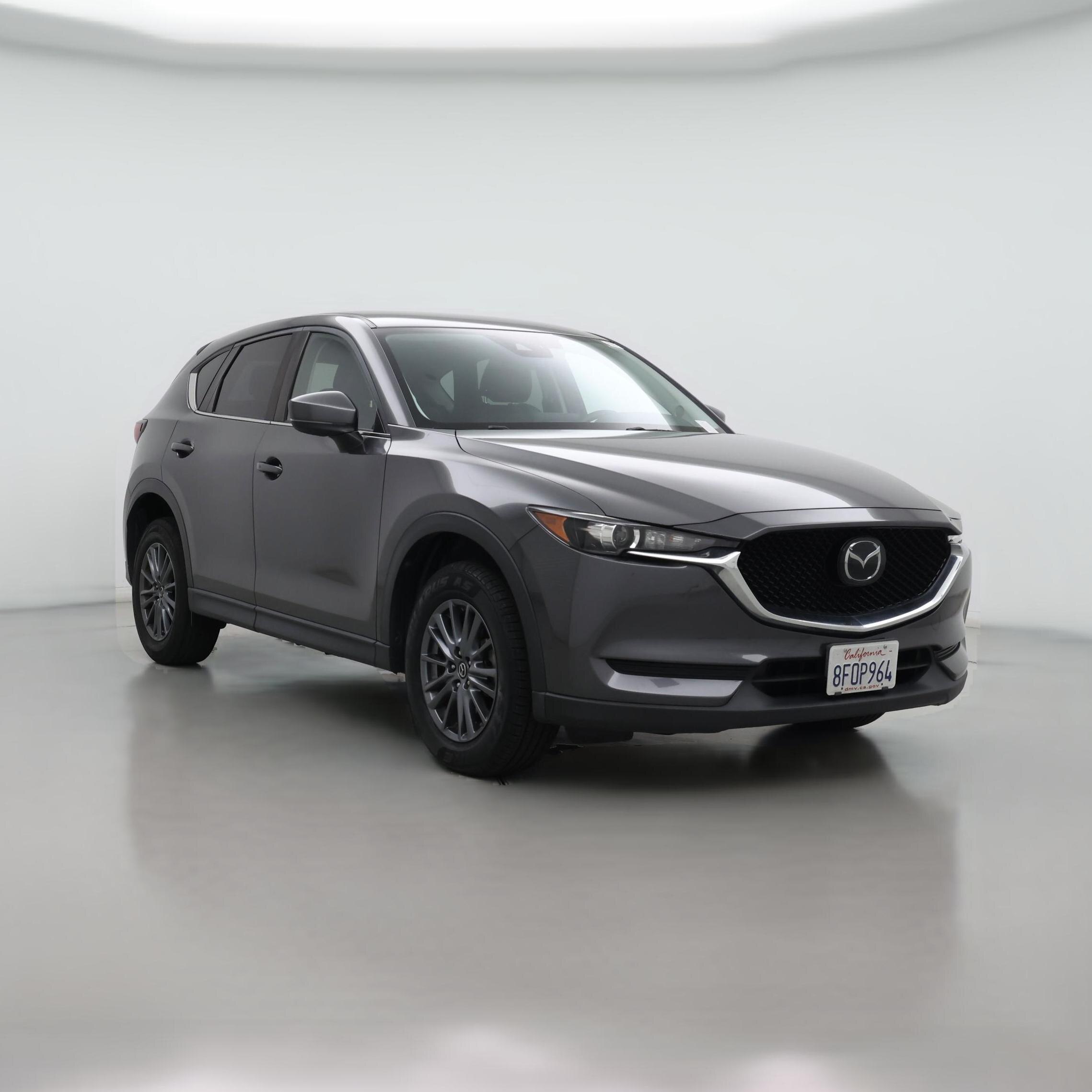 Thumbnail: 2019 Mazda CX-5 - 1