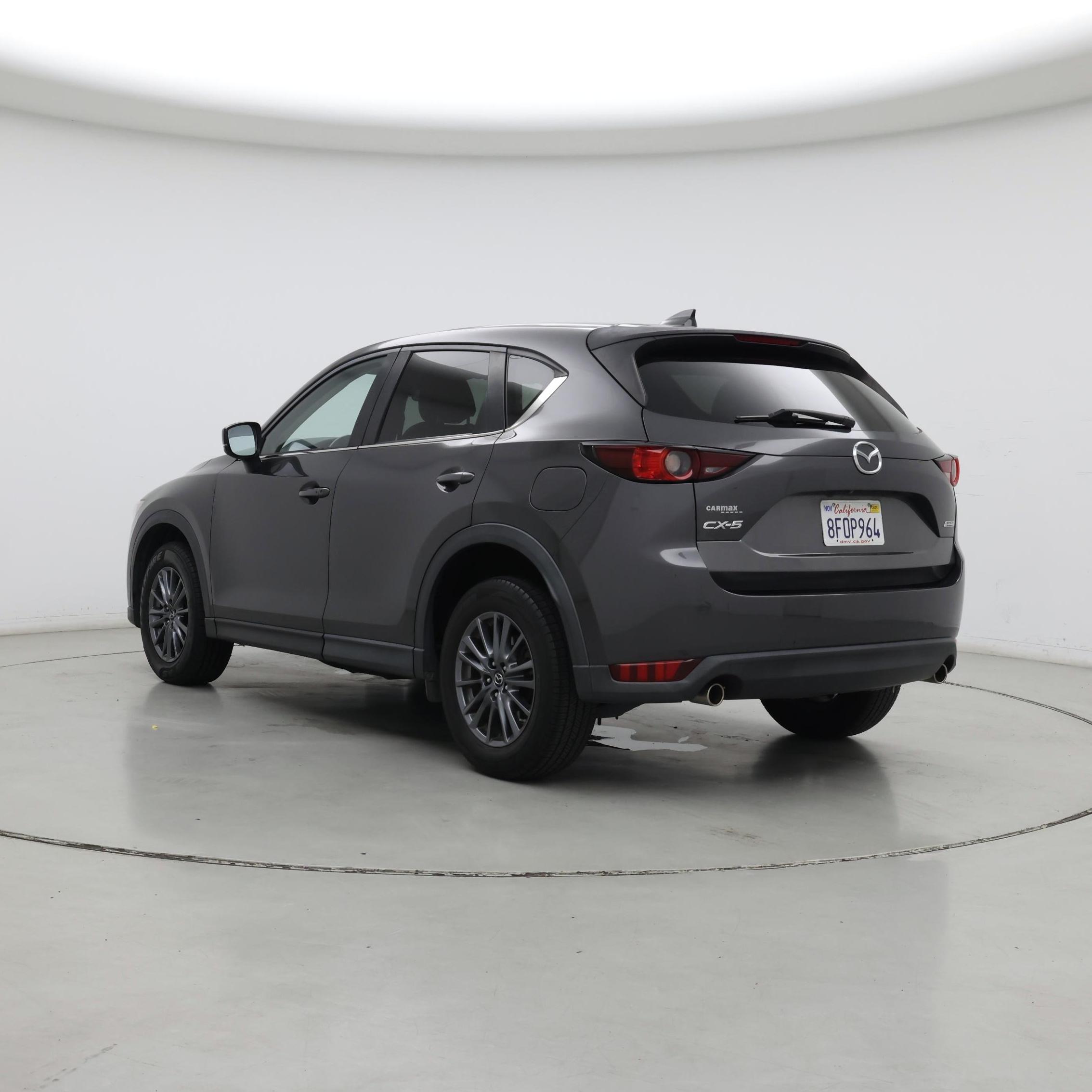 Thumbnail: 2019 Mazda CX-5 - 2