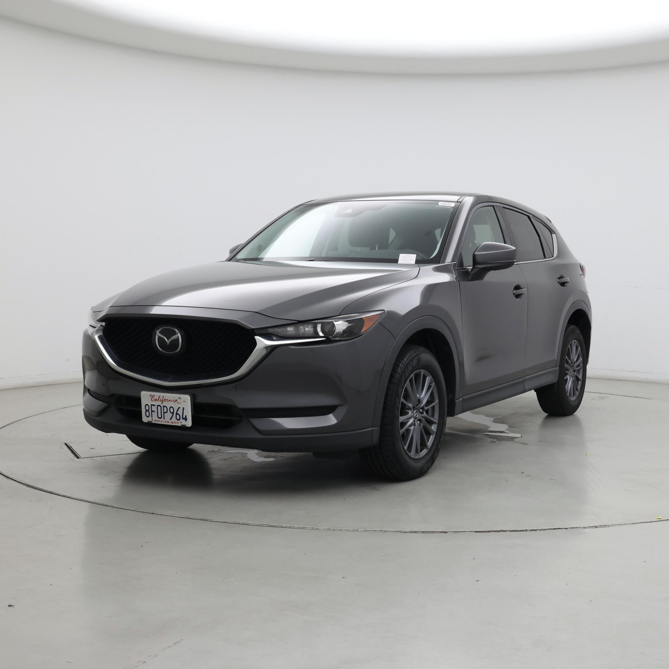 Thumbnail: 2019 Mazda CX-5 - 4