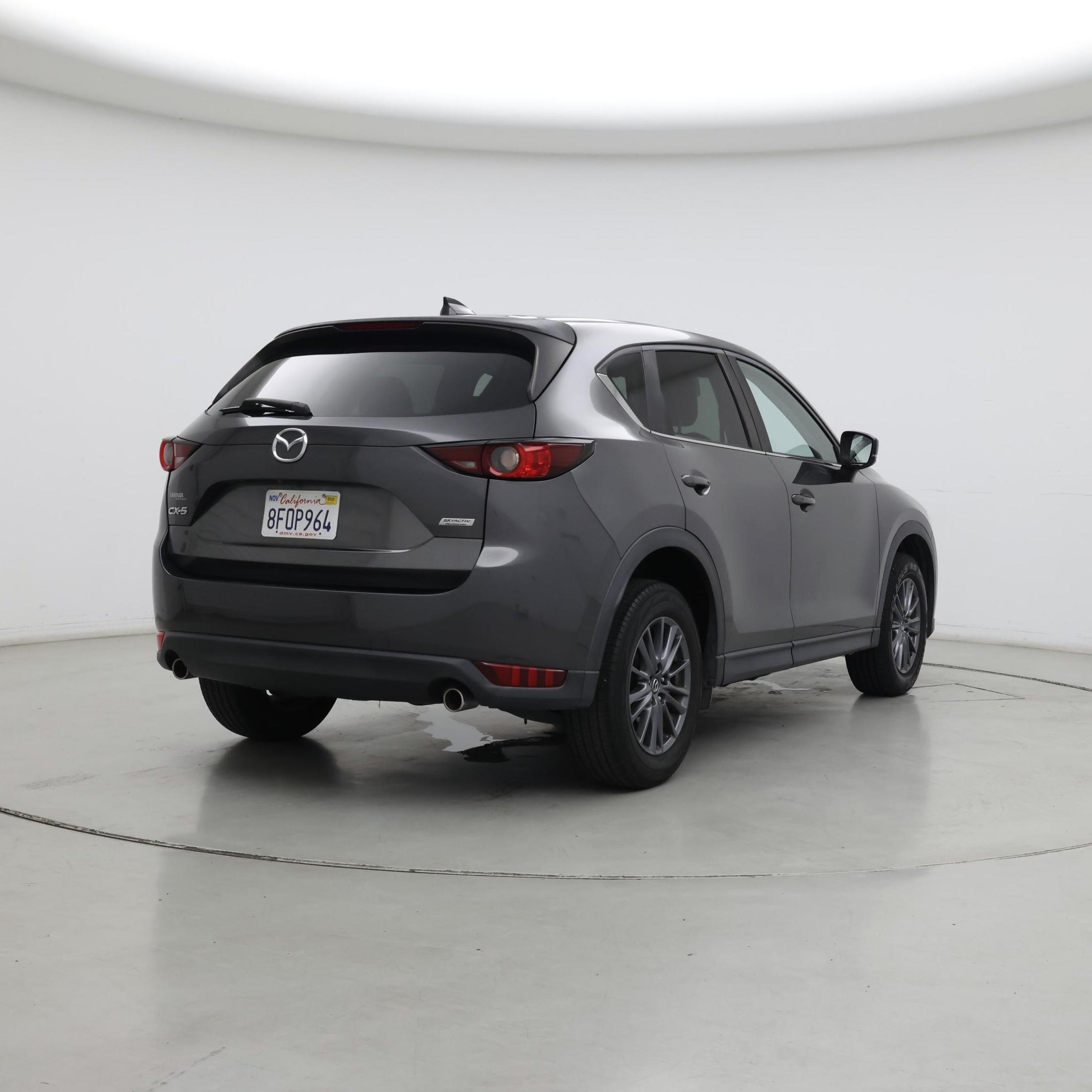 Thumbnail: 2019 Mazda CX-5 - 8