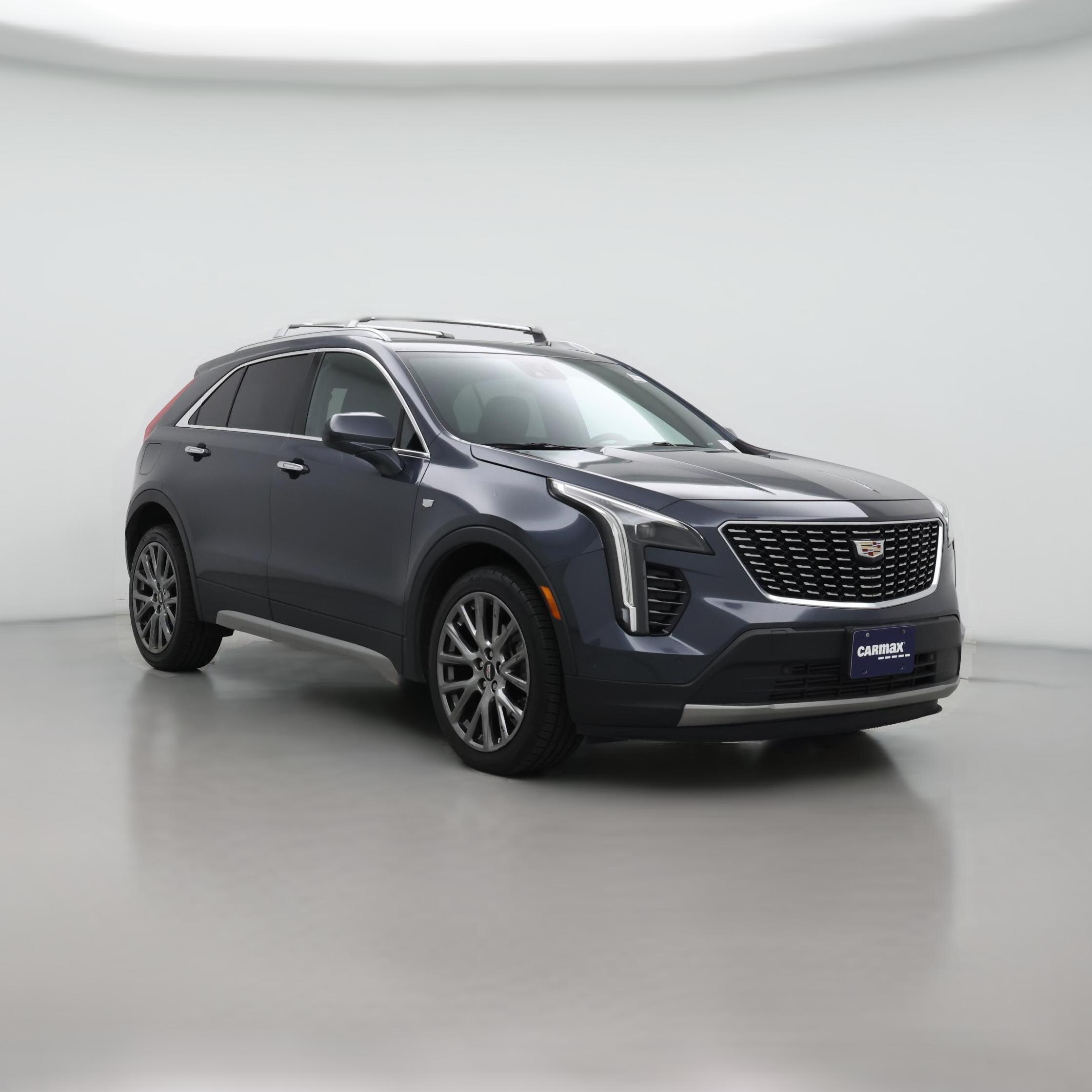 Thumbnail: 2019 Cadillac XT4 - 1