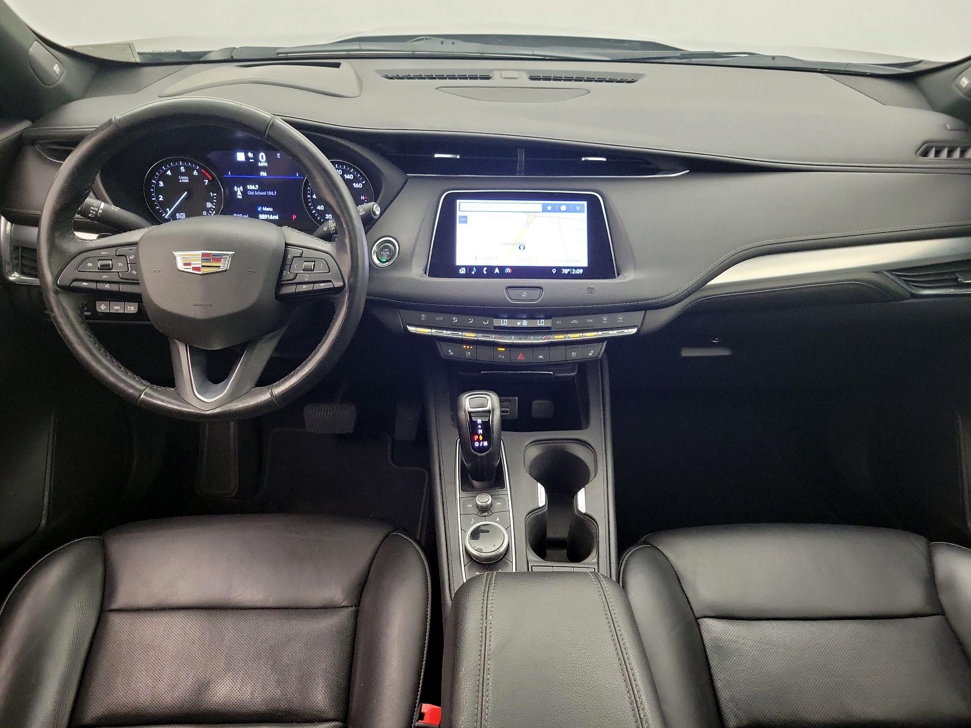Thumbnail: 2019 Cadillac XT4 - 9