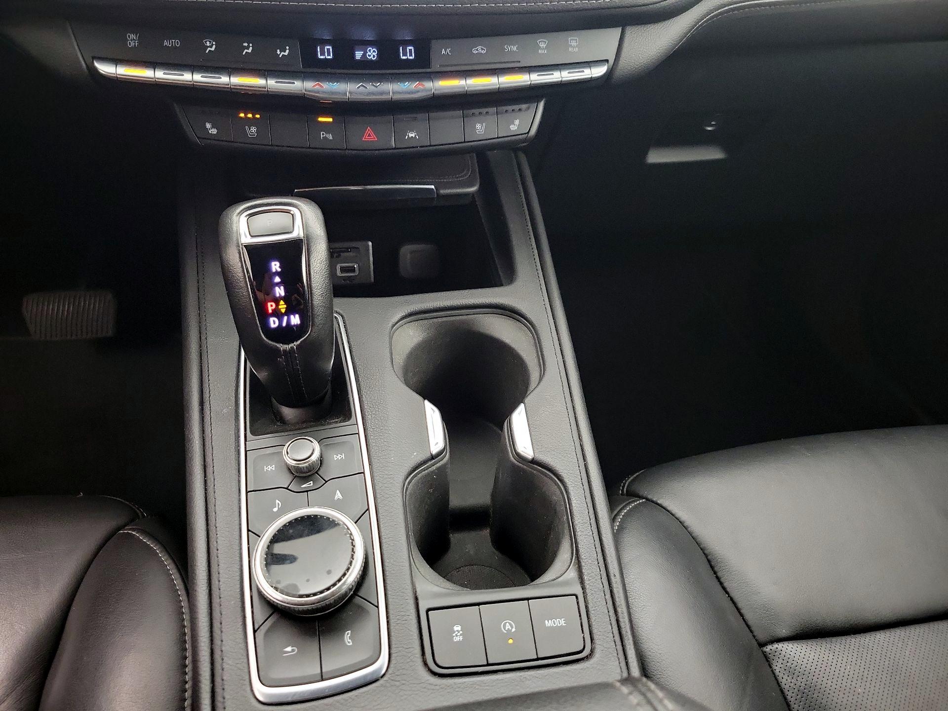 Thumbnail: 2019 Cadillac XT4 - 18