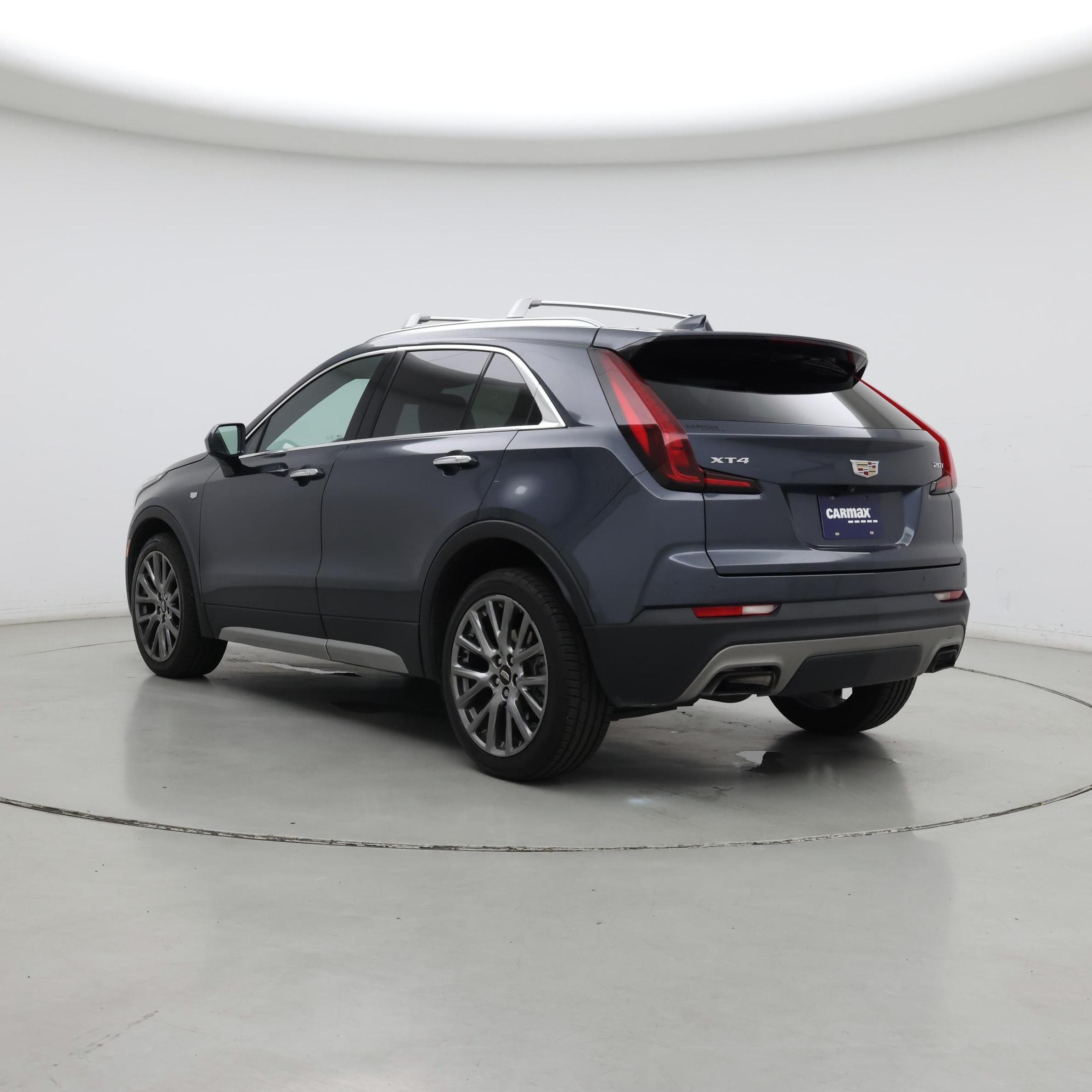 Thumbnail: 2019 Cadillac XT4 - 2