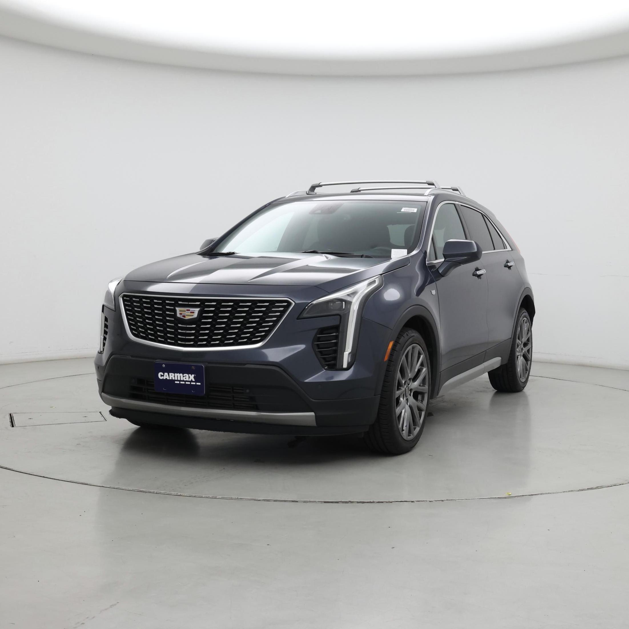 Thumbnail: 2019 Cadillac XT4 - 4