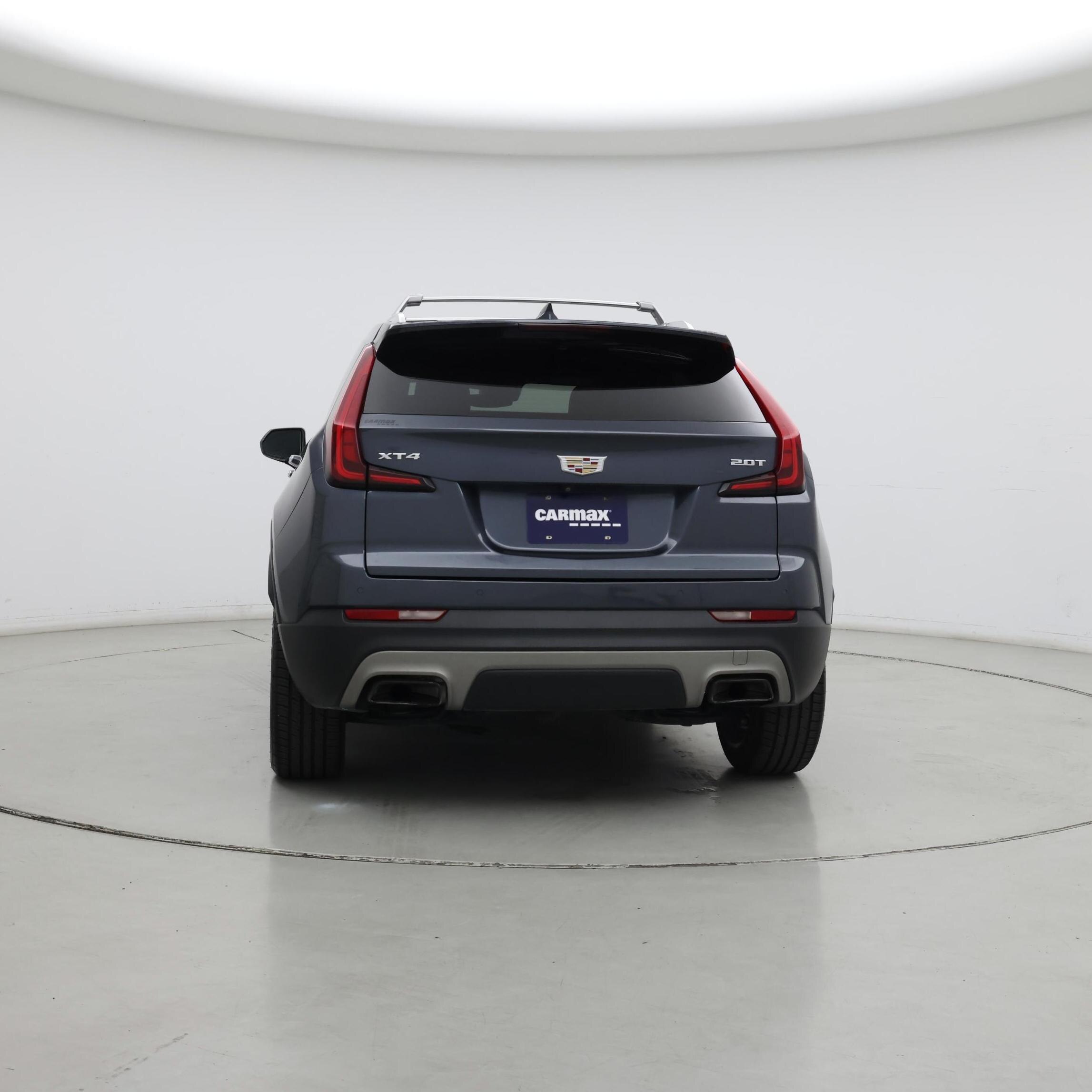 Thumbnail: 2019 Cadillac XT4 - 6