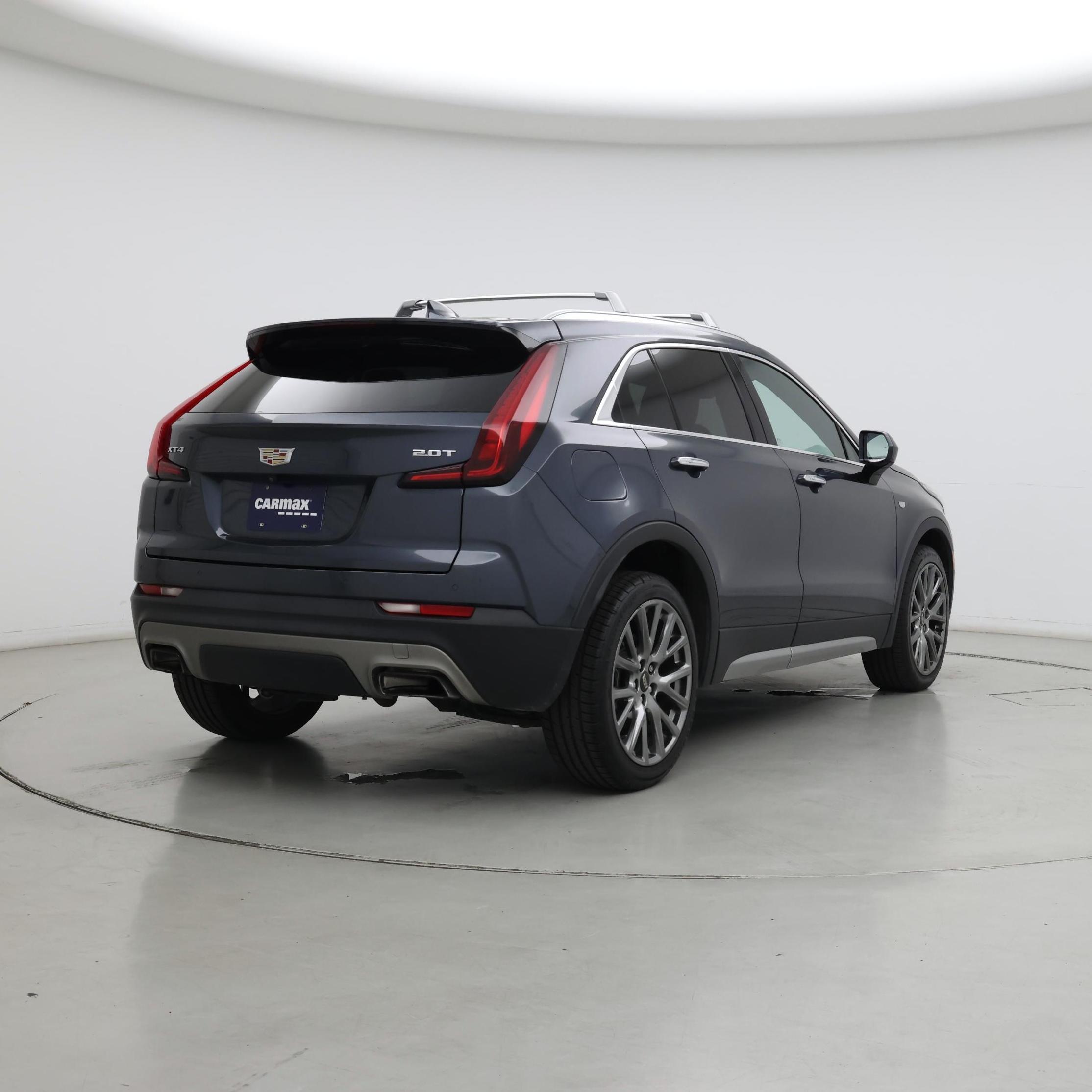 Thumbnail: 2019 Cadillac XT4 - 8
