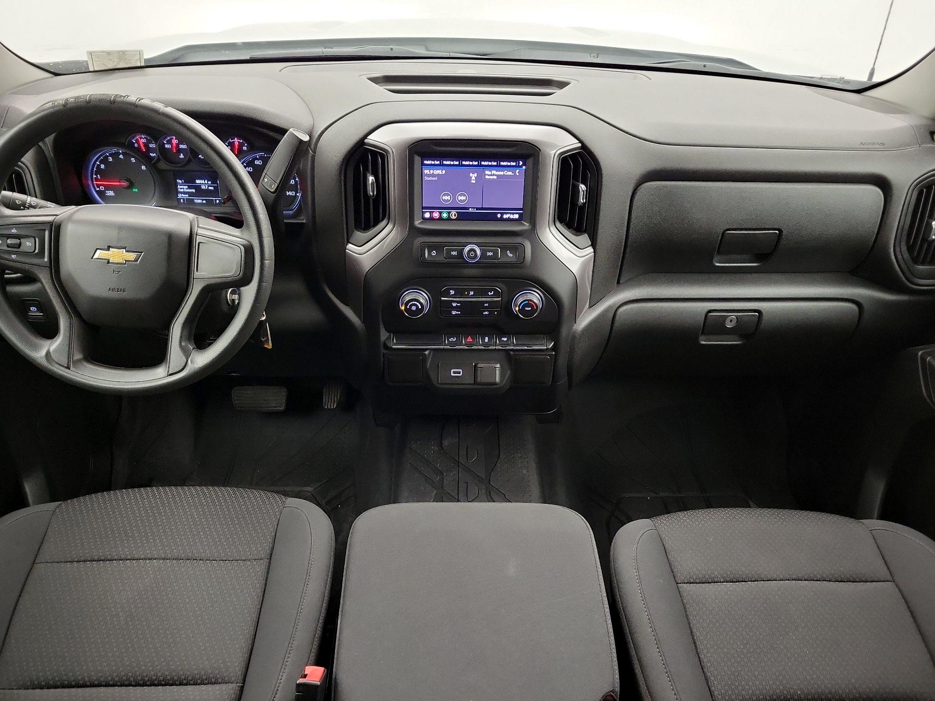 Thumbnail: 2020 Chevrolet Silverado 1500 - 9