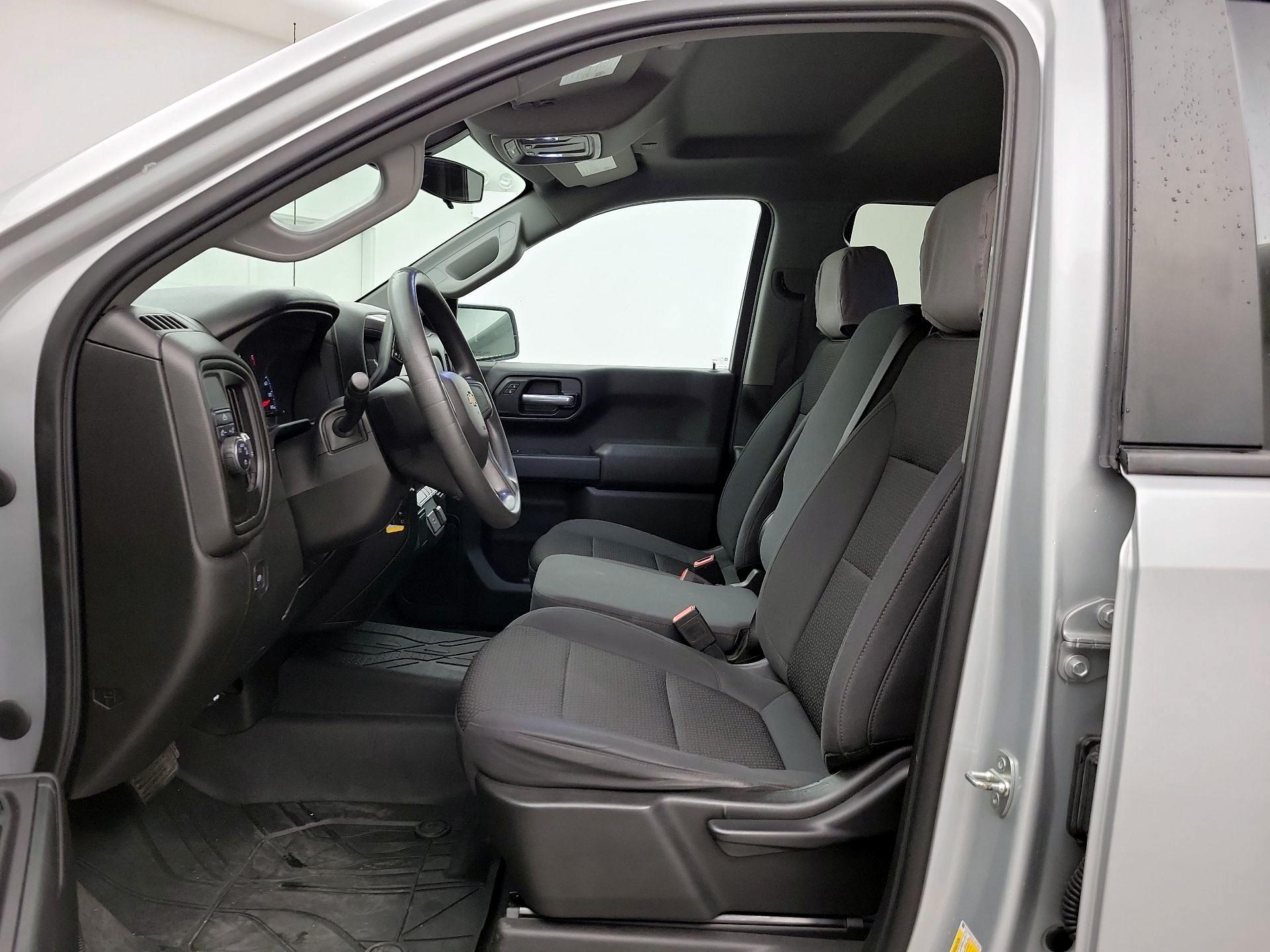 Thumbnail: 2020 Chevrolet Silverado 1500 - 11