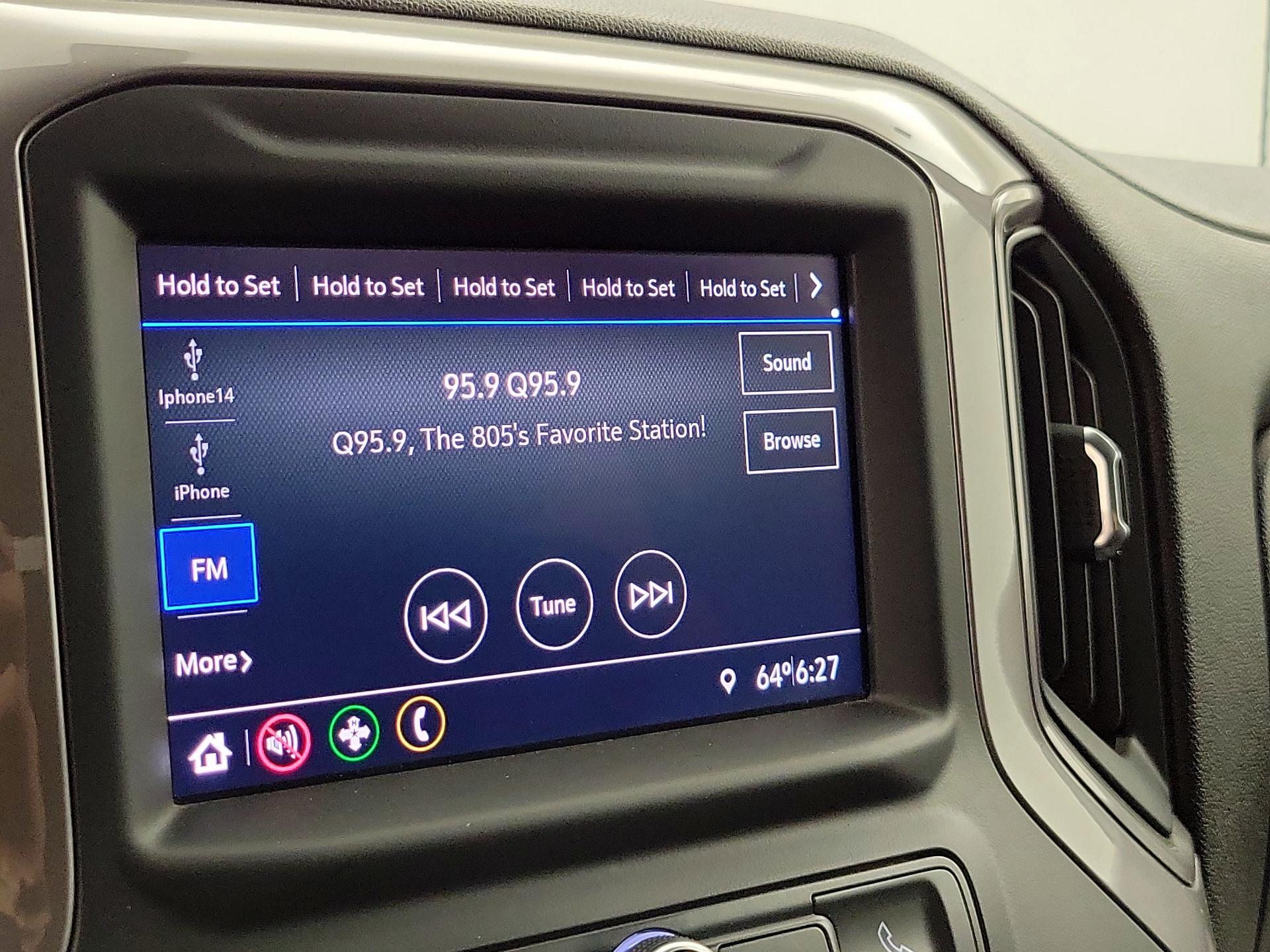 Thumbnail: 2020 Chevrolet Silverado 1500 - 15