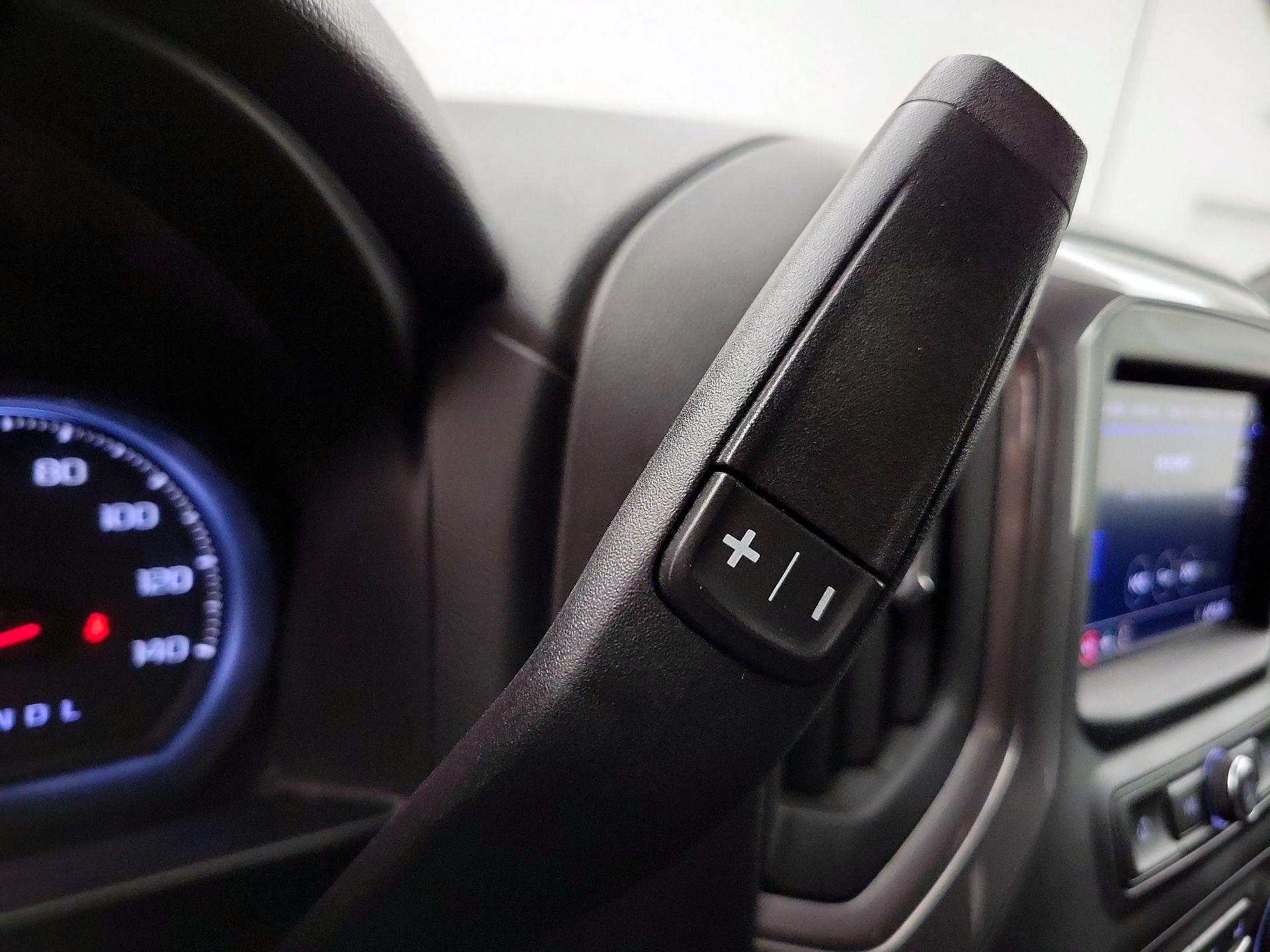 Thumbnail: 2020 Chevrolet Silverado 1500 - 17