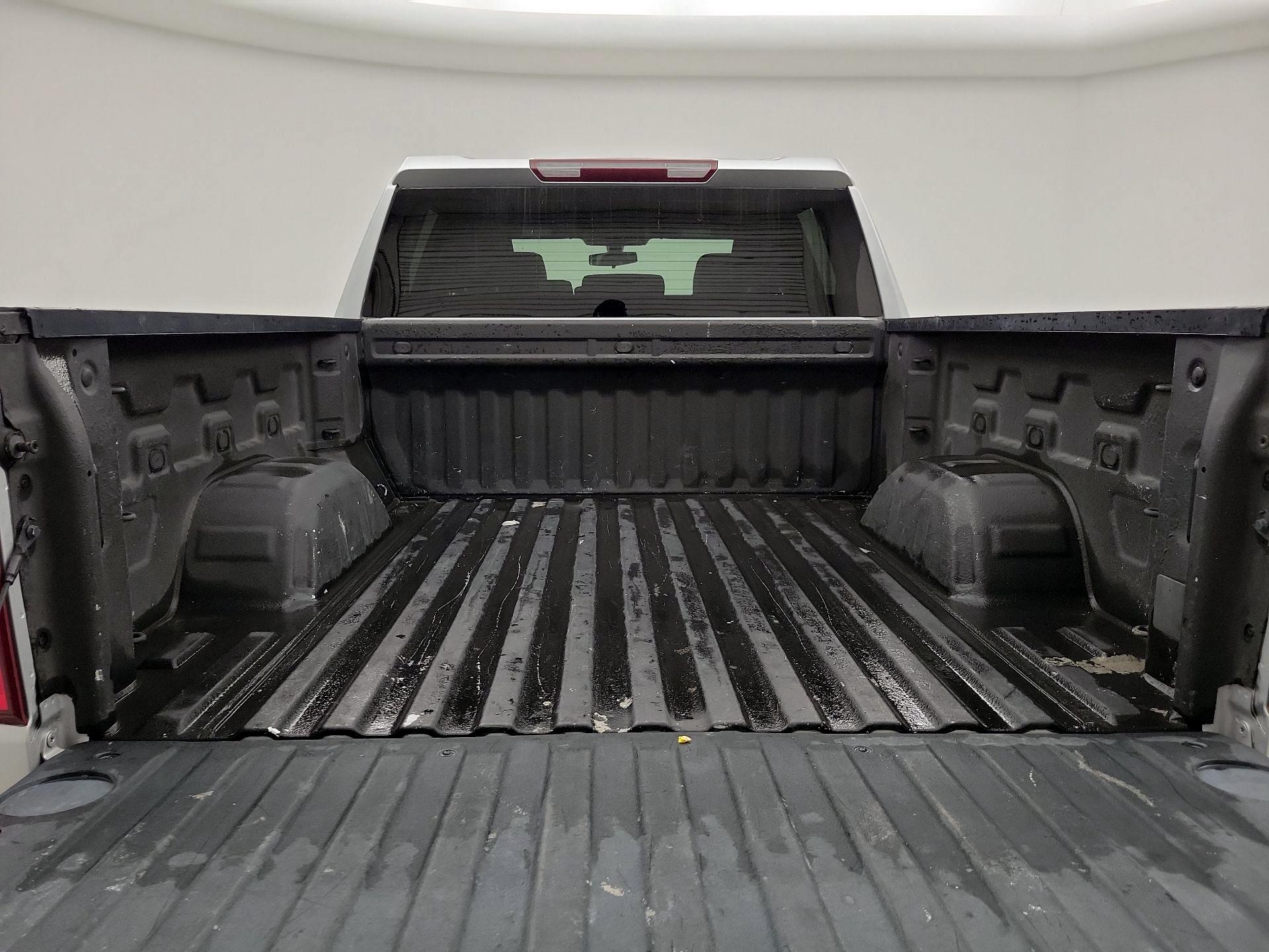 Thumbnail: 2020 Chevrolet Silverado 1500 - 20