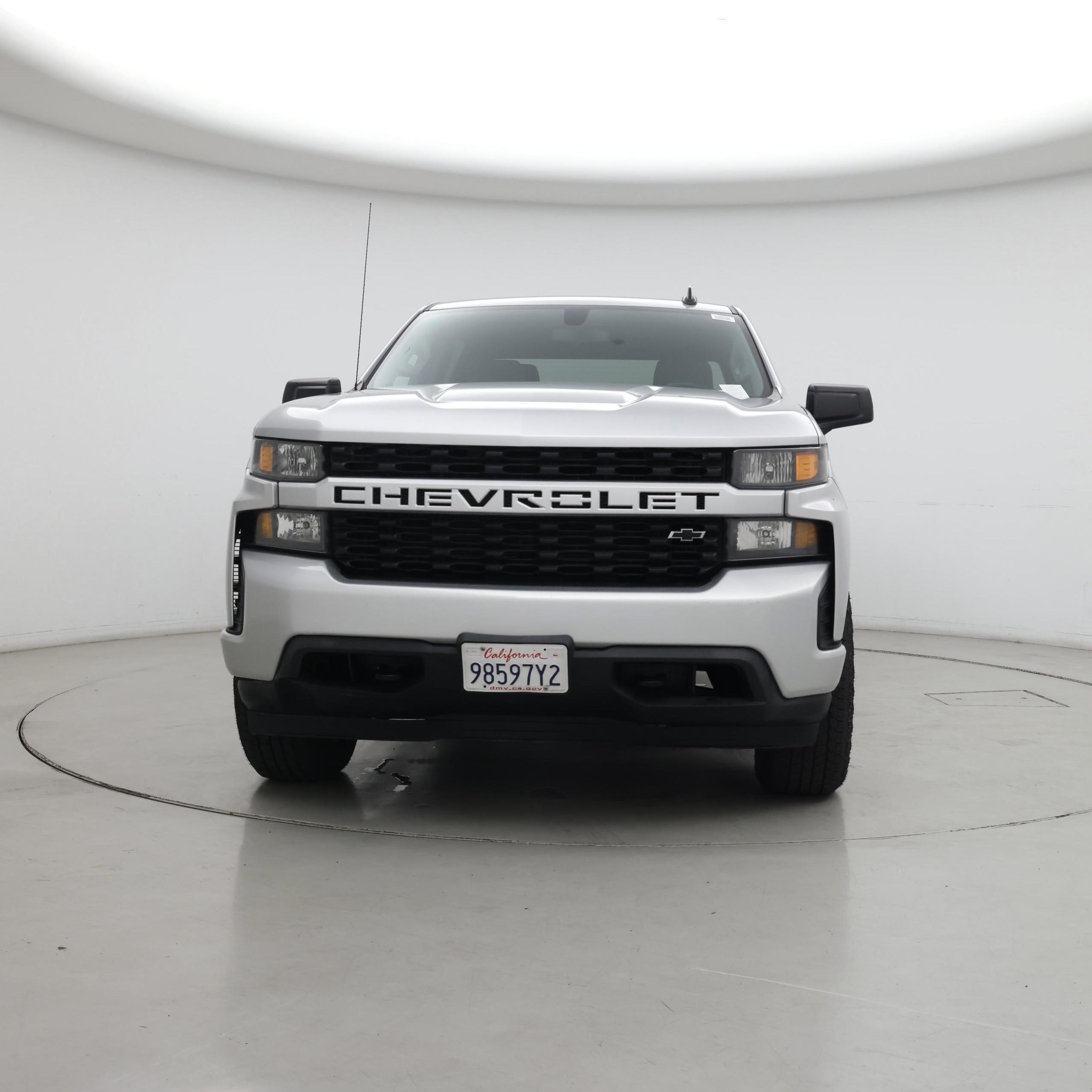 Thumbnail: 2020 Chevrolet Silverado 1500 - 5