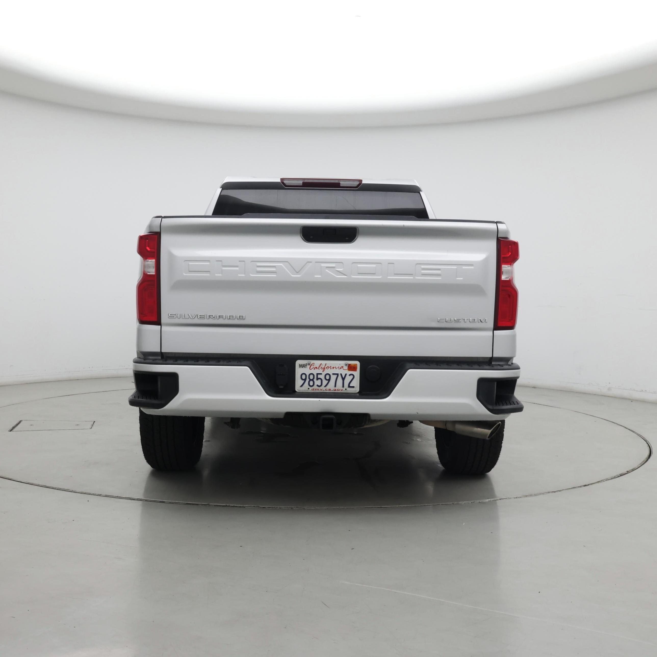 Thumbnail: 2020 Chevrolet Silverado 1500 - 6