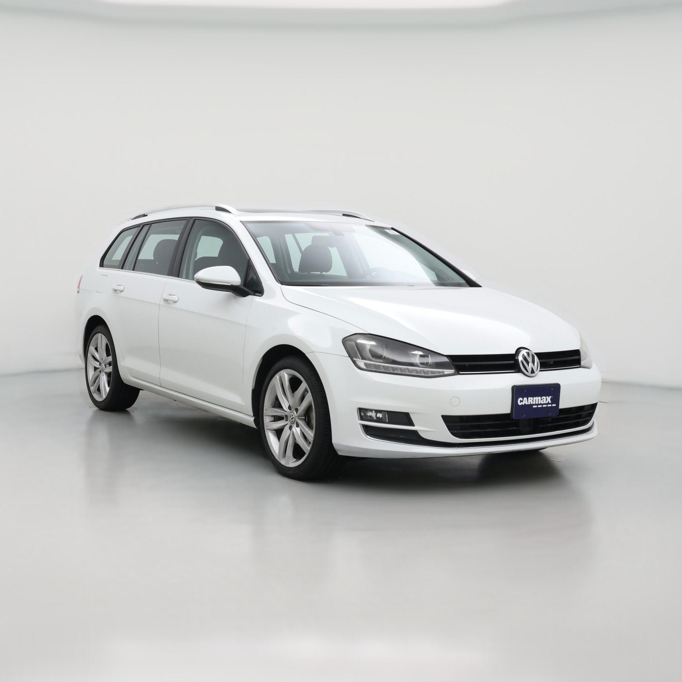 Thumbnail: 2017 Volkswagen Golf - 1
