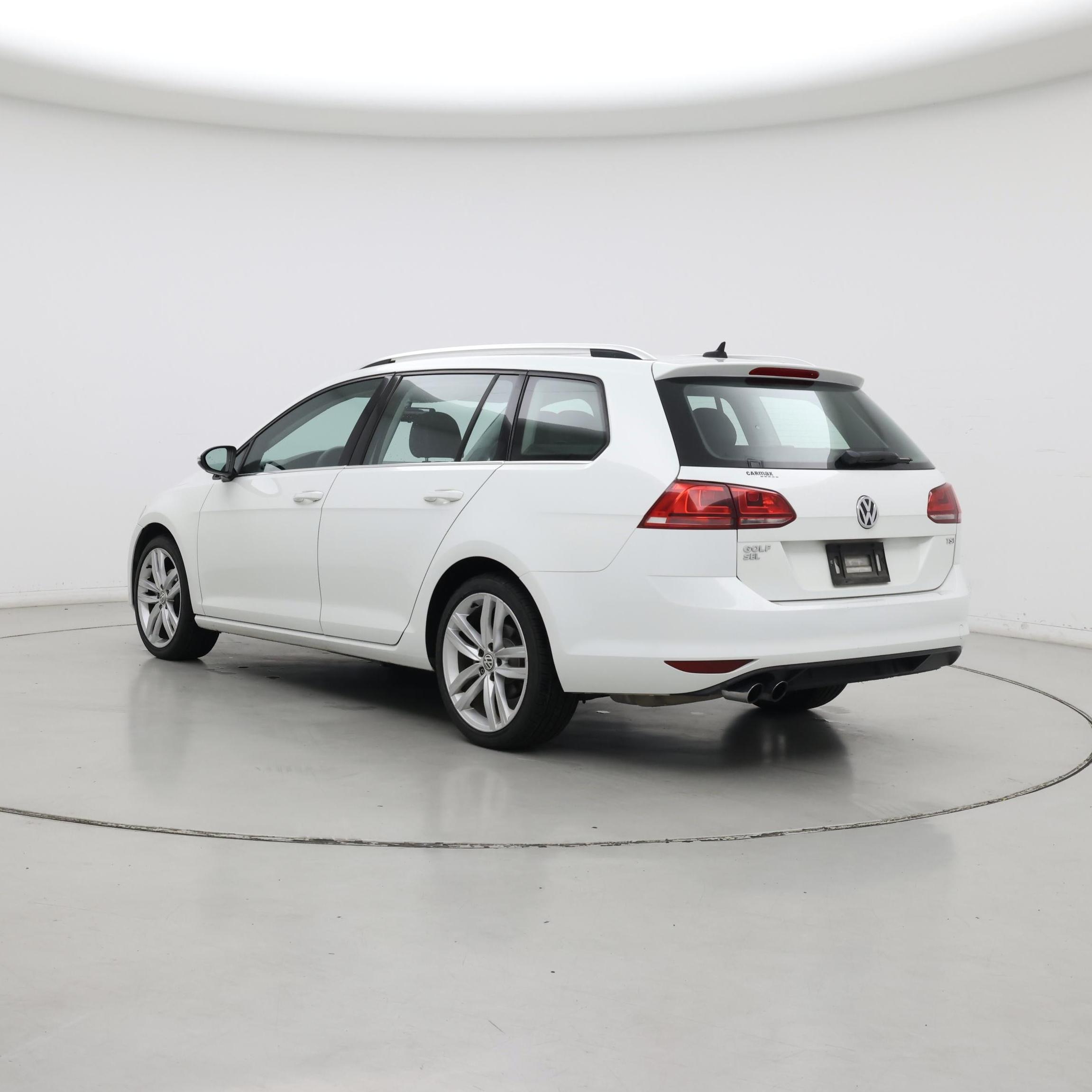 Thumbnail: 2017 Volkswagen Golf - 2