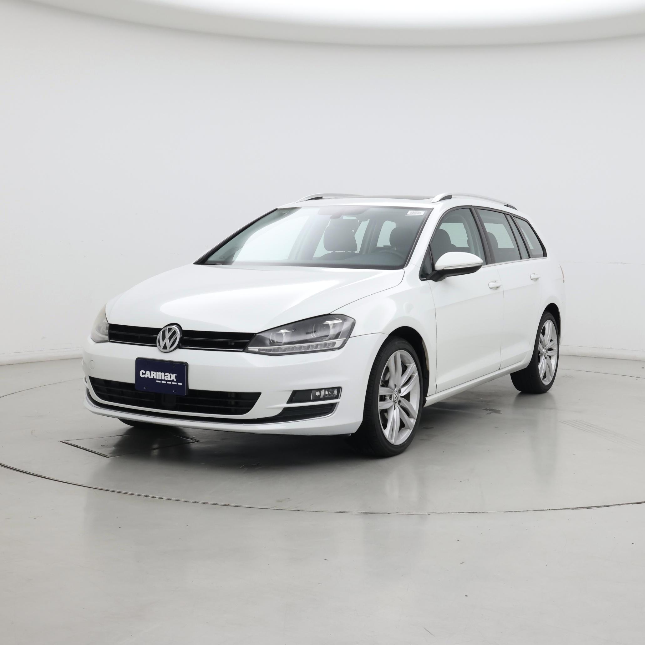 Thumbnail: 2017 Volkswagen Golf - 4