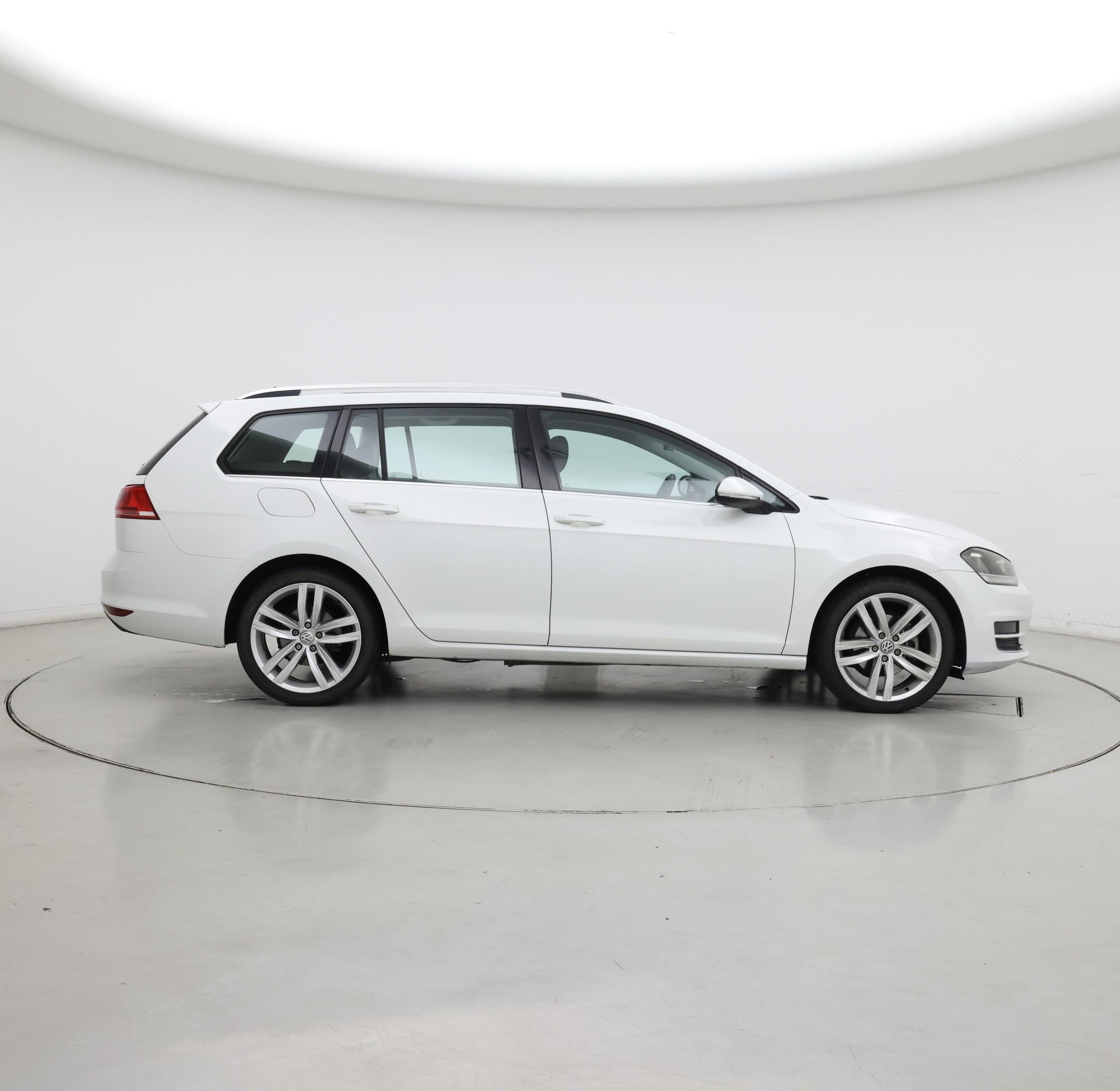Thumbnail: 2017 Volkswagen Golf - 7
