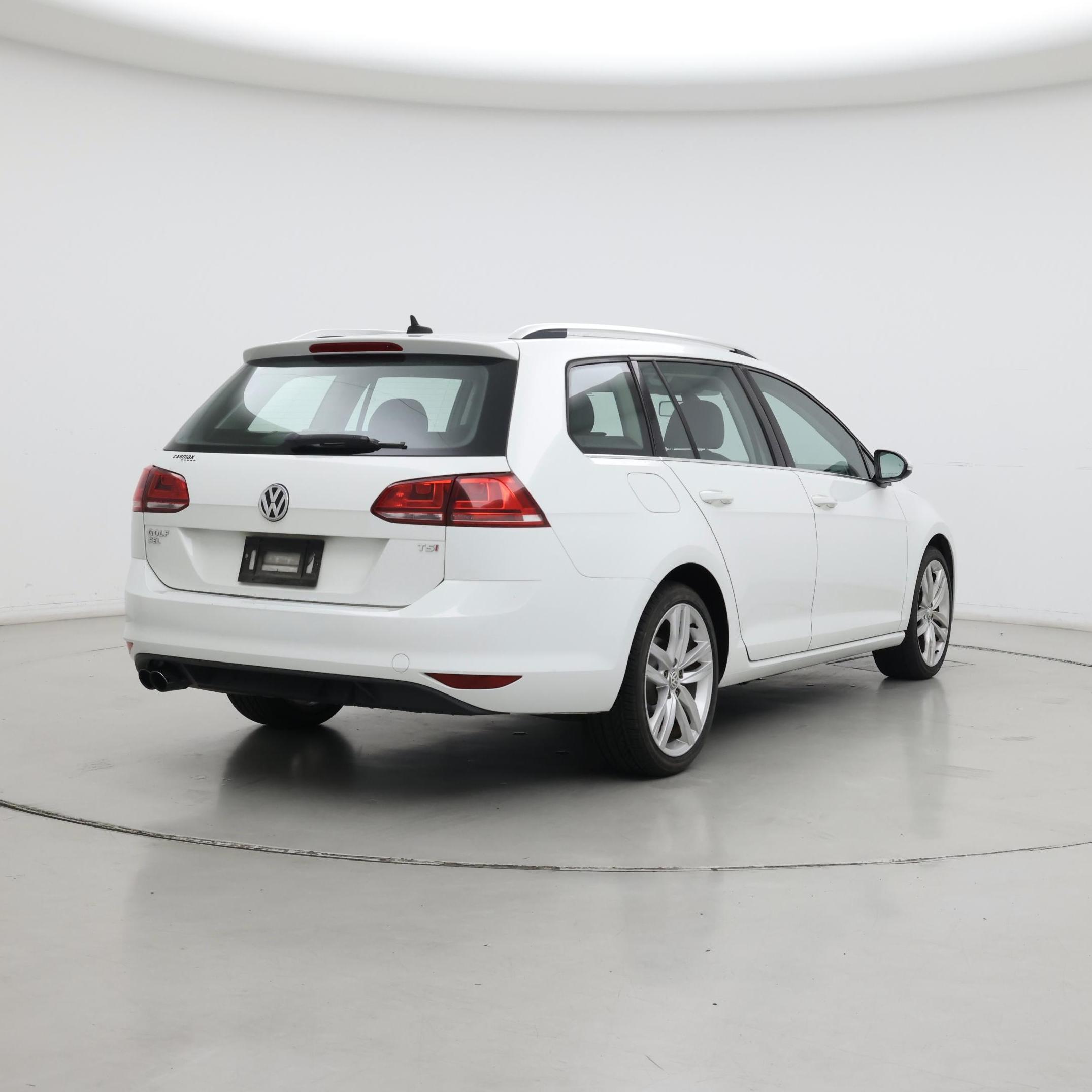 Thumbnail: 2017 Volkswagen Golf - 8