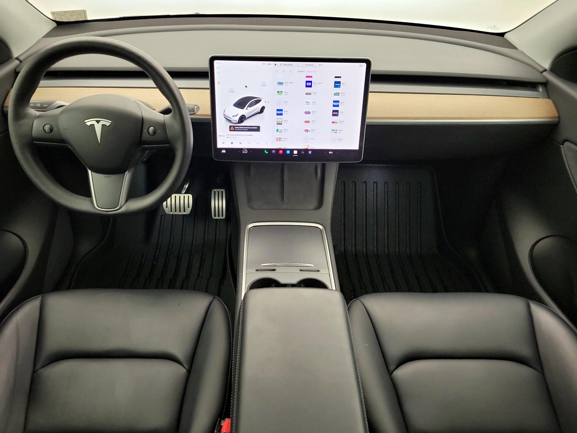 Thumbnail: 2022 Tesla Model Y - 9