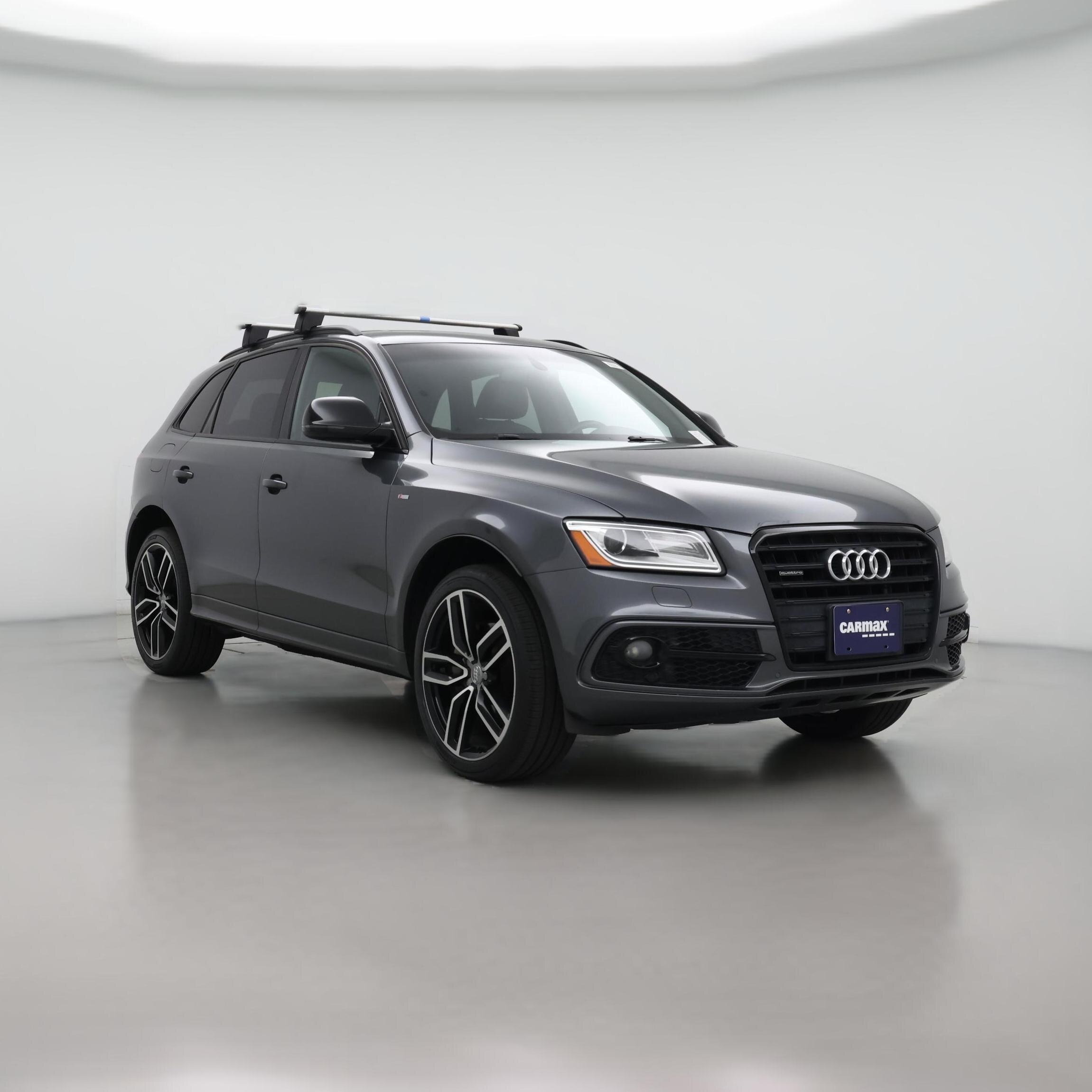 Thumbnail: 2017 Audi Q5 - 1