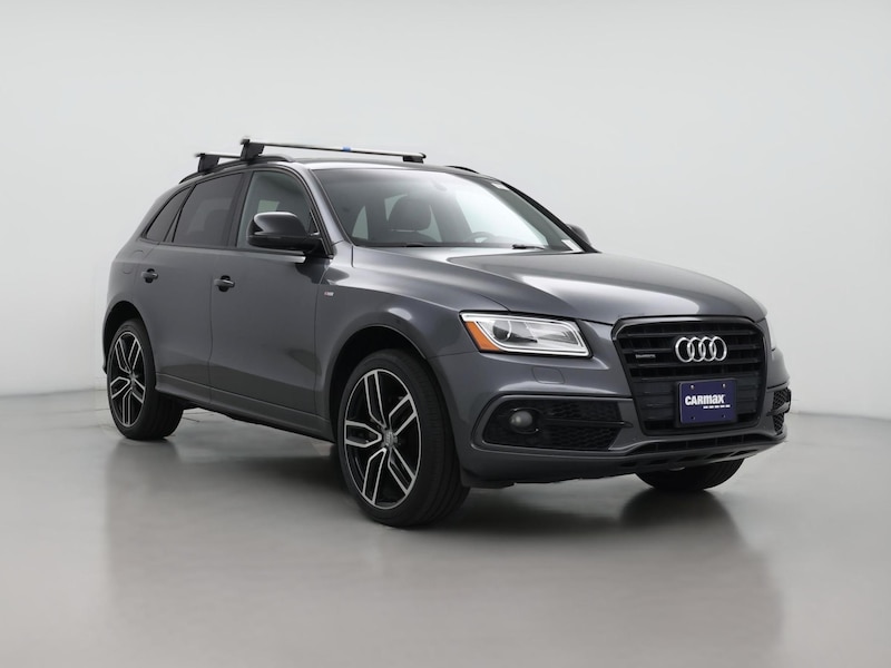2017 Audi Q5 Premium Plus -
                  Roseville, CA