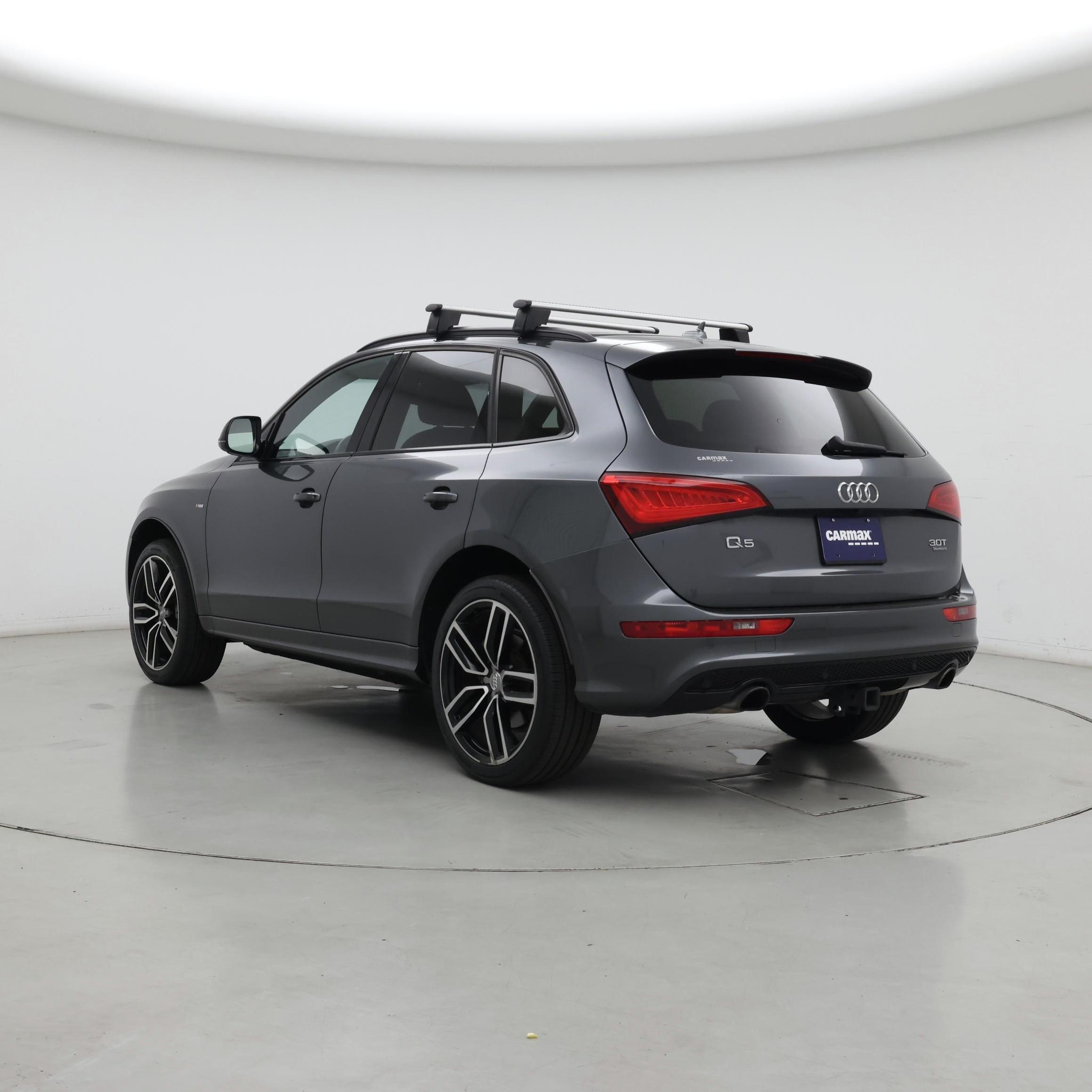 Thumbnail: 2017 Audi Q5 - 2