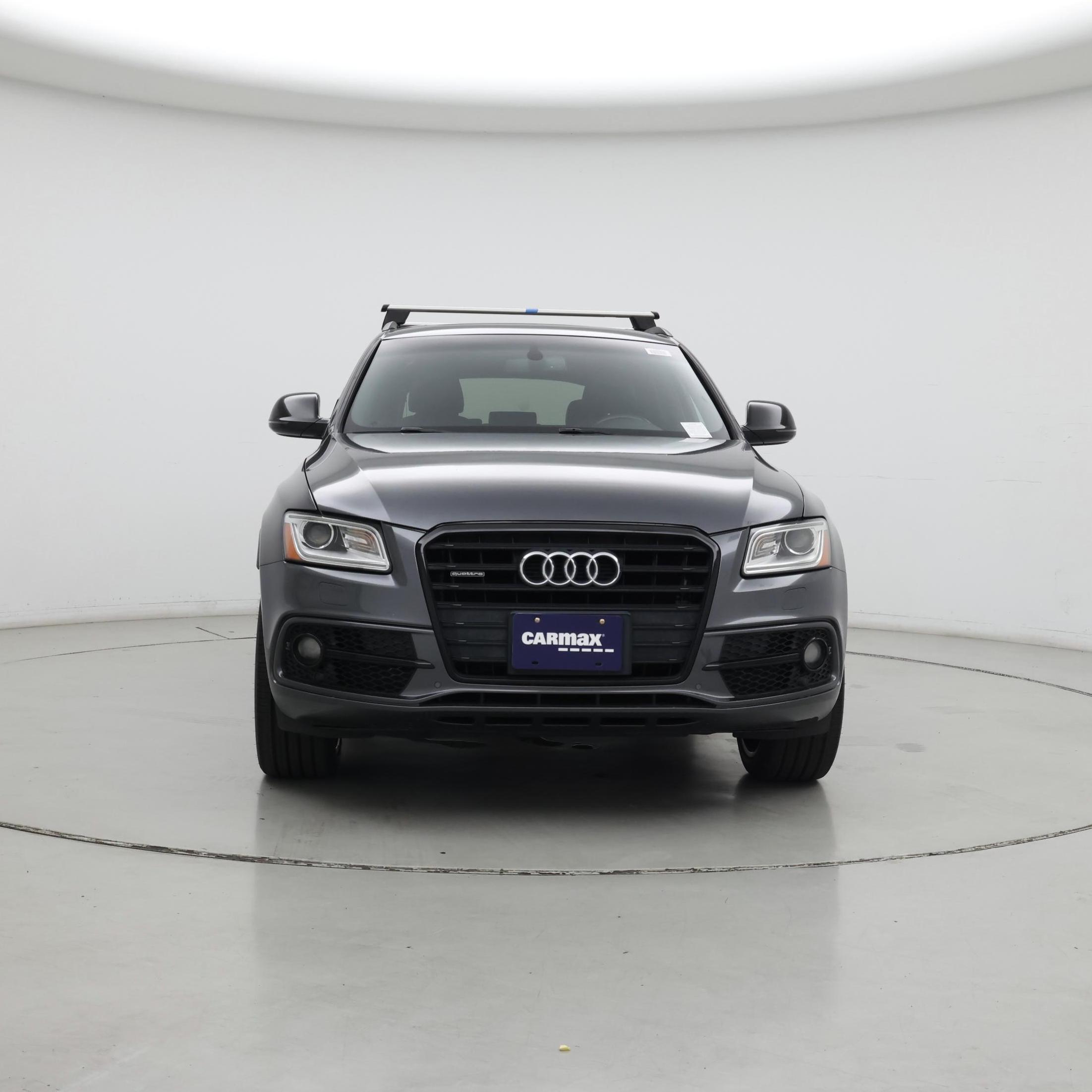 Thumbnail: 2017 Audi Q5 - 5