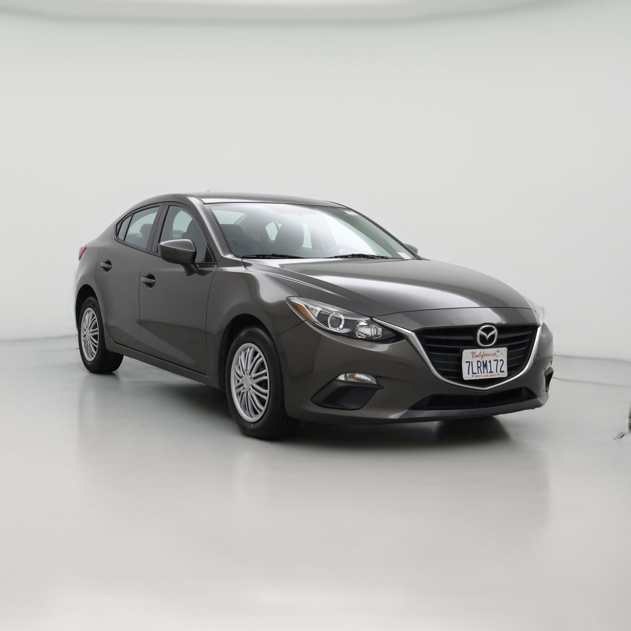 Thumbnail: 2015 Mazda Mazda3 - 1