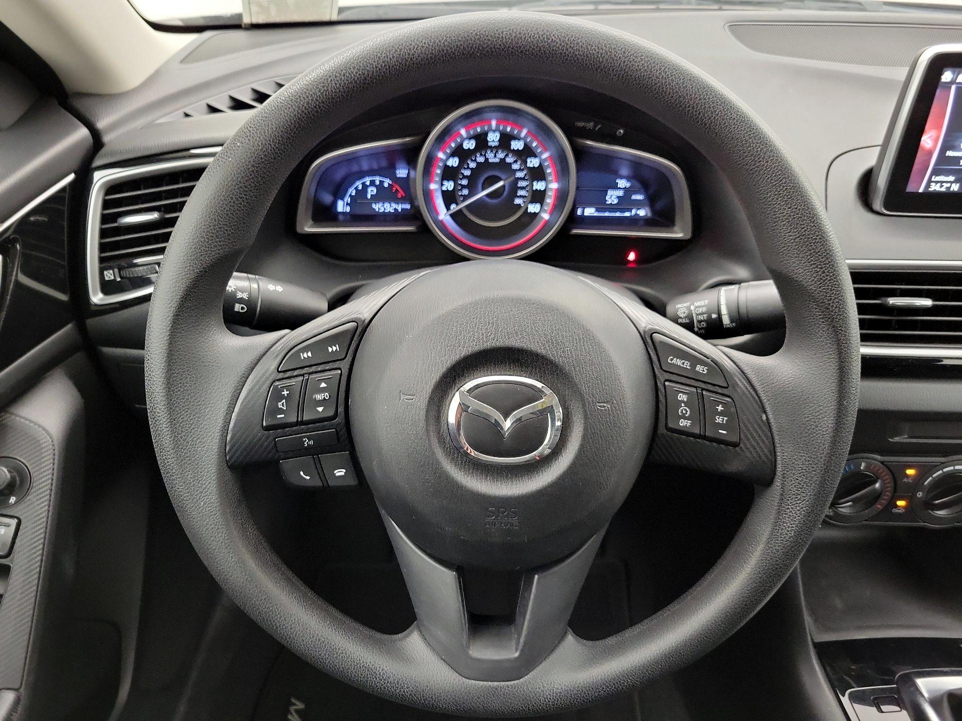Thumbnail: 2015 Mazda Mazda3 - 10