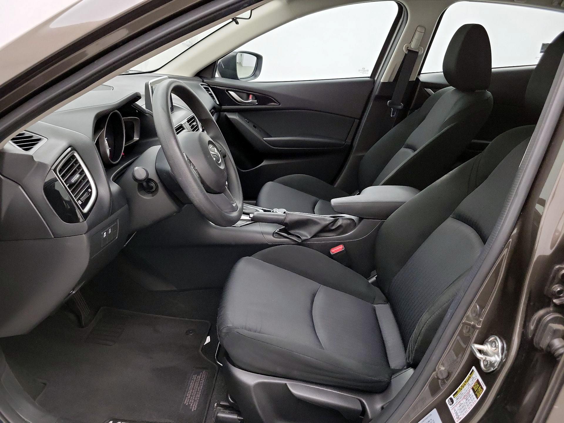 Thumbnail: 2015 Mazda Mazda3 - 11