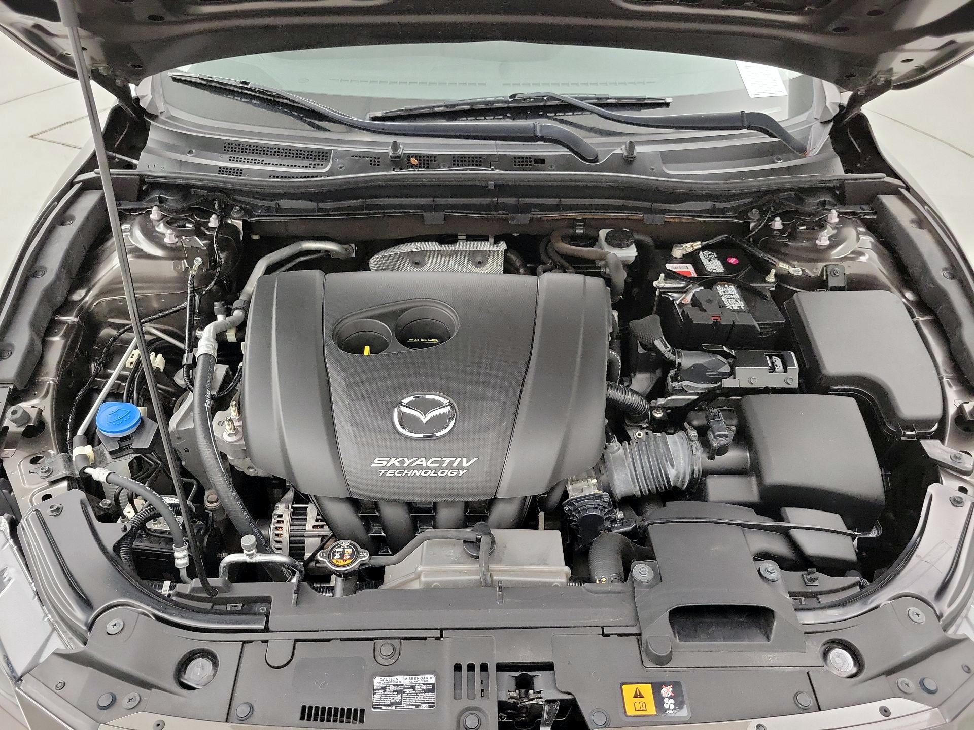 Thumbnail: 2015 Mazda Mazda3 - 20
