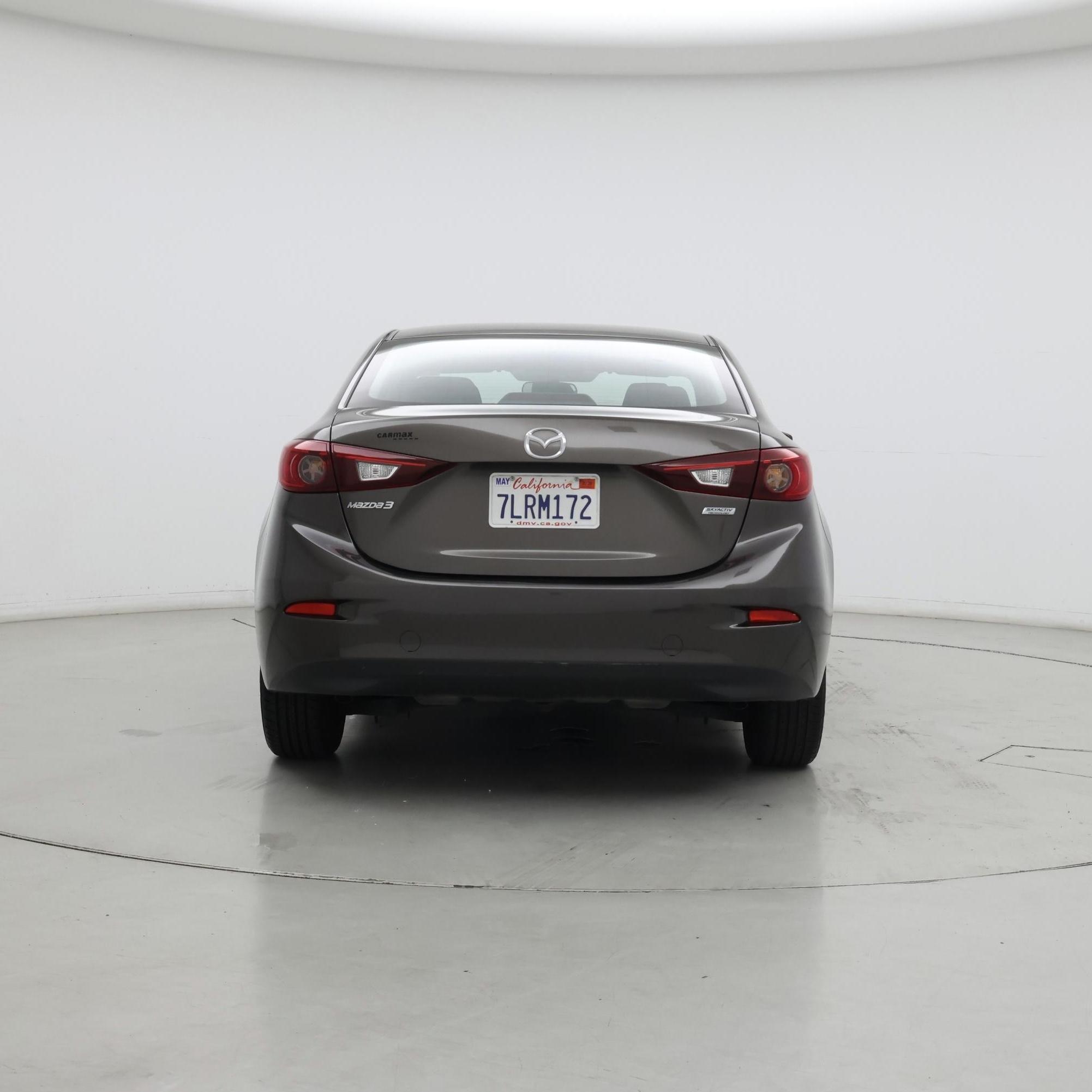 Thumbnail: 2015 Mazda Mazda3 - 6