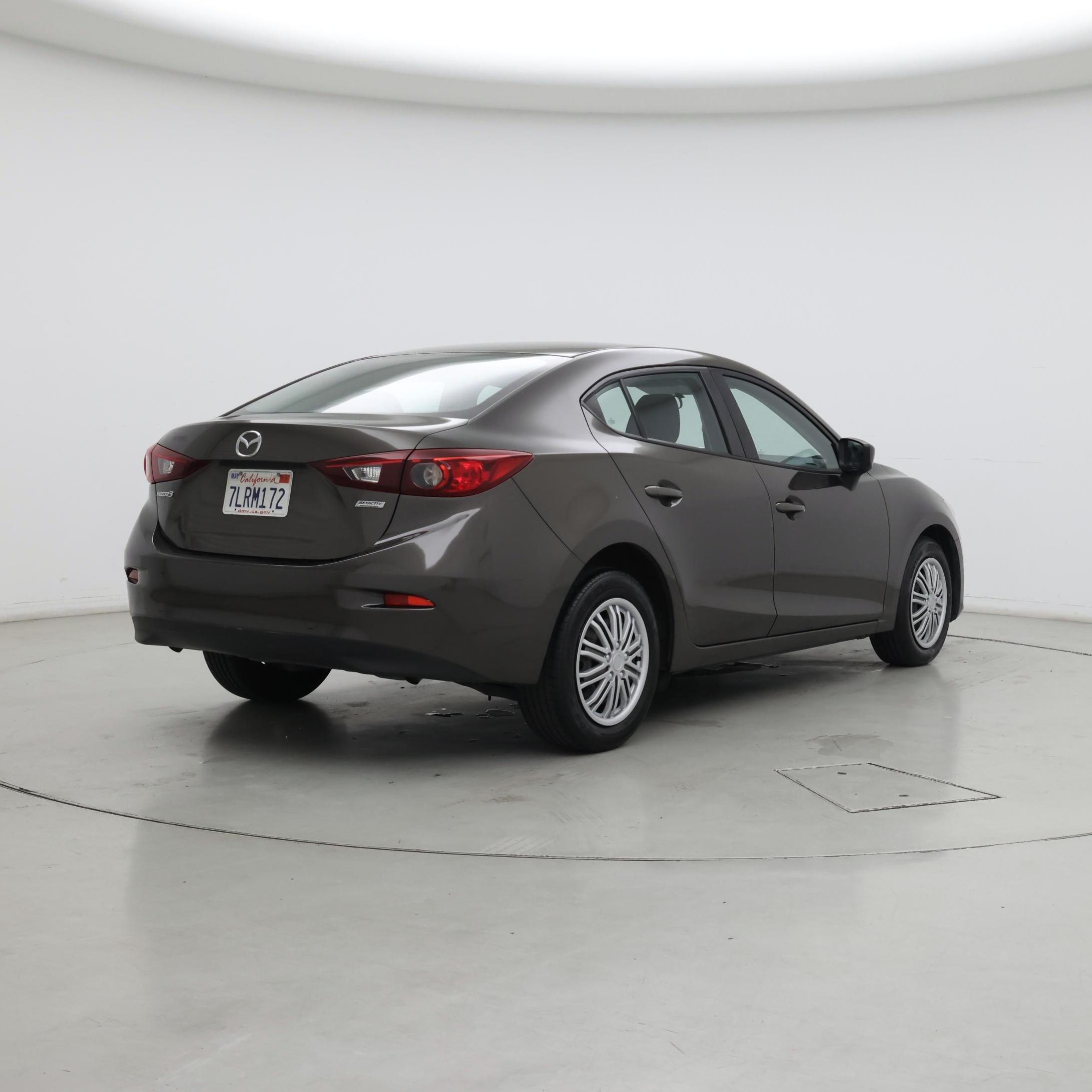 Thumbnail: 2015 Mazda Mazda3 - 8