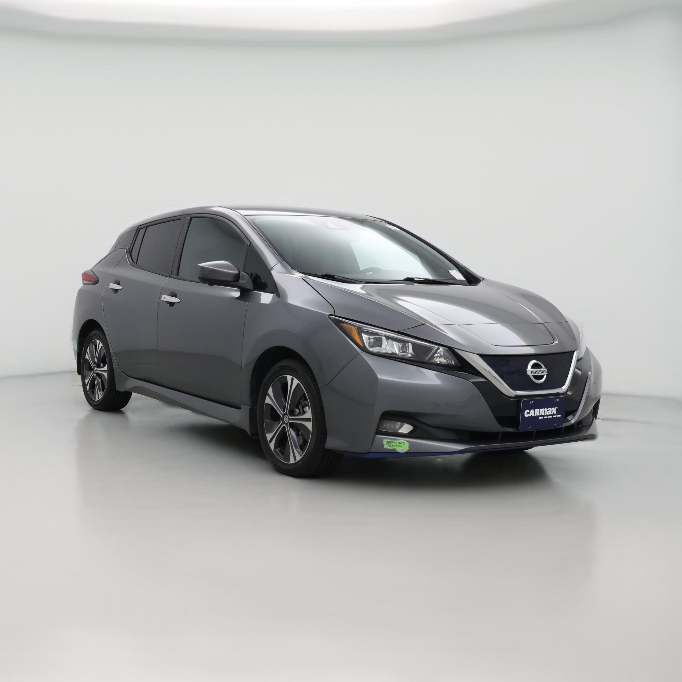 Thumbnail: 2022 Nissan Leaf - 1