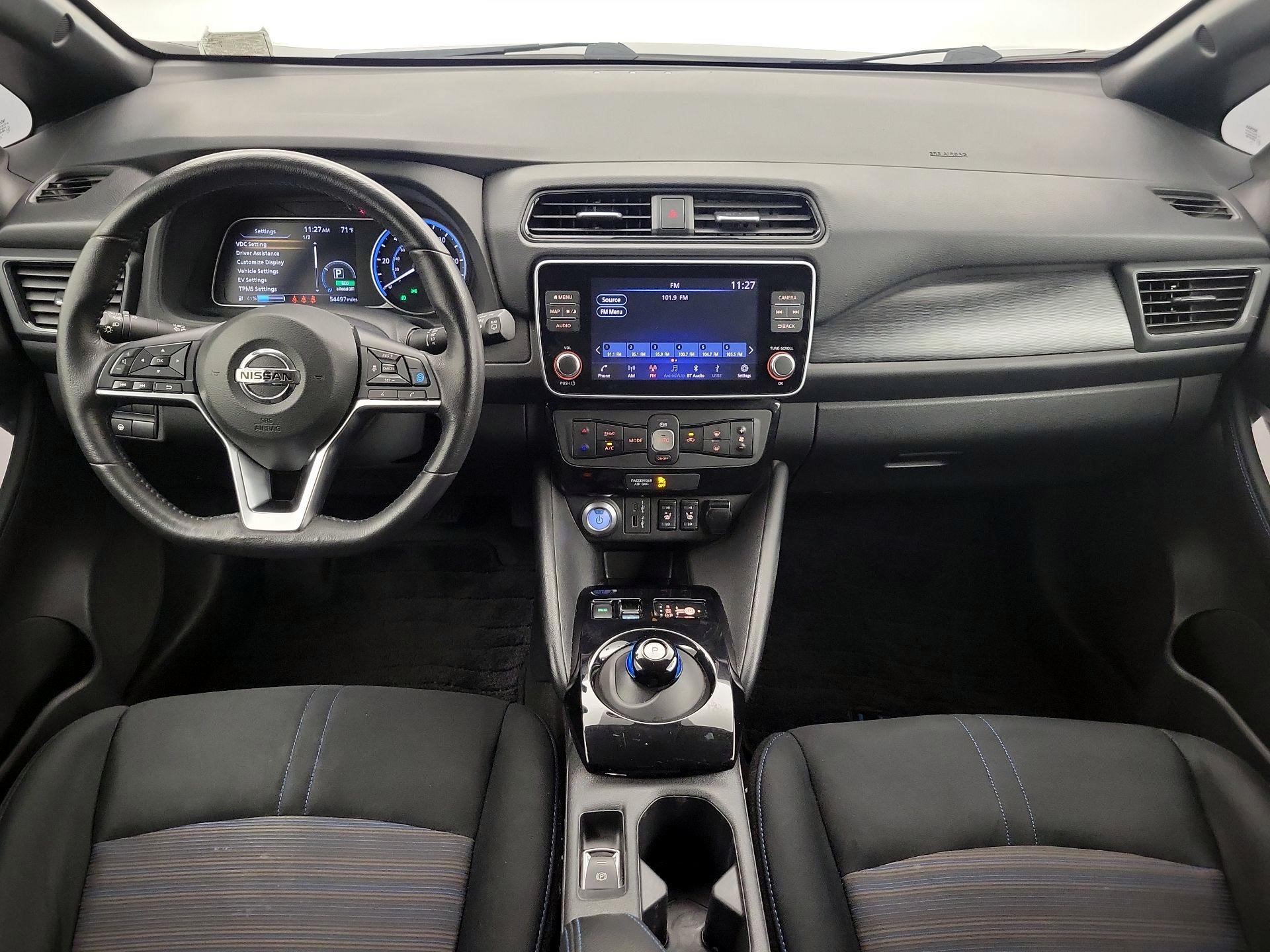 Thumbnail: 2022 Nissan Leaf - 9