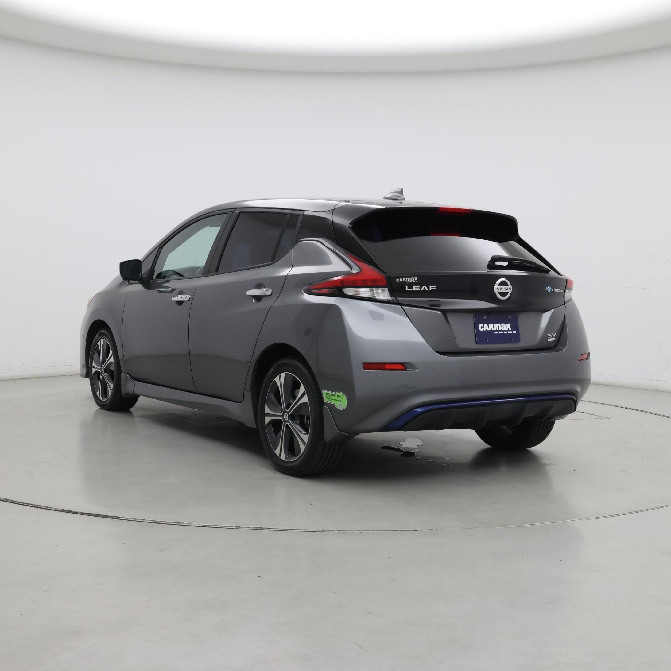 Thumbnail: 2022 Nissan Leaf - 2
