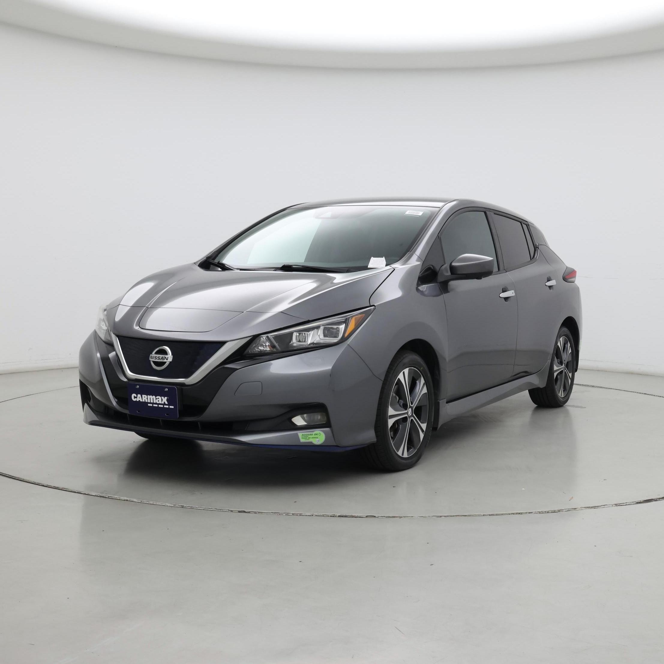 Thumbnail: 2022 Nissan Leaf - 4