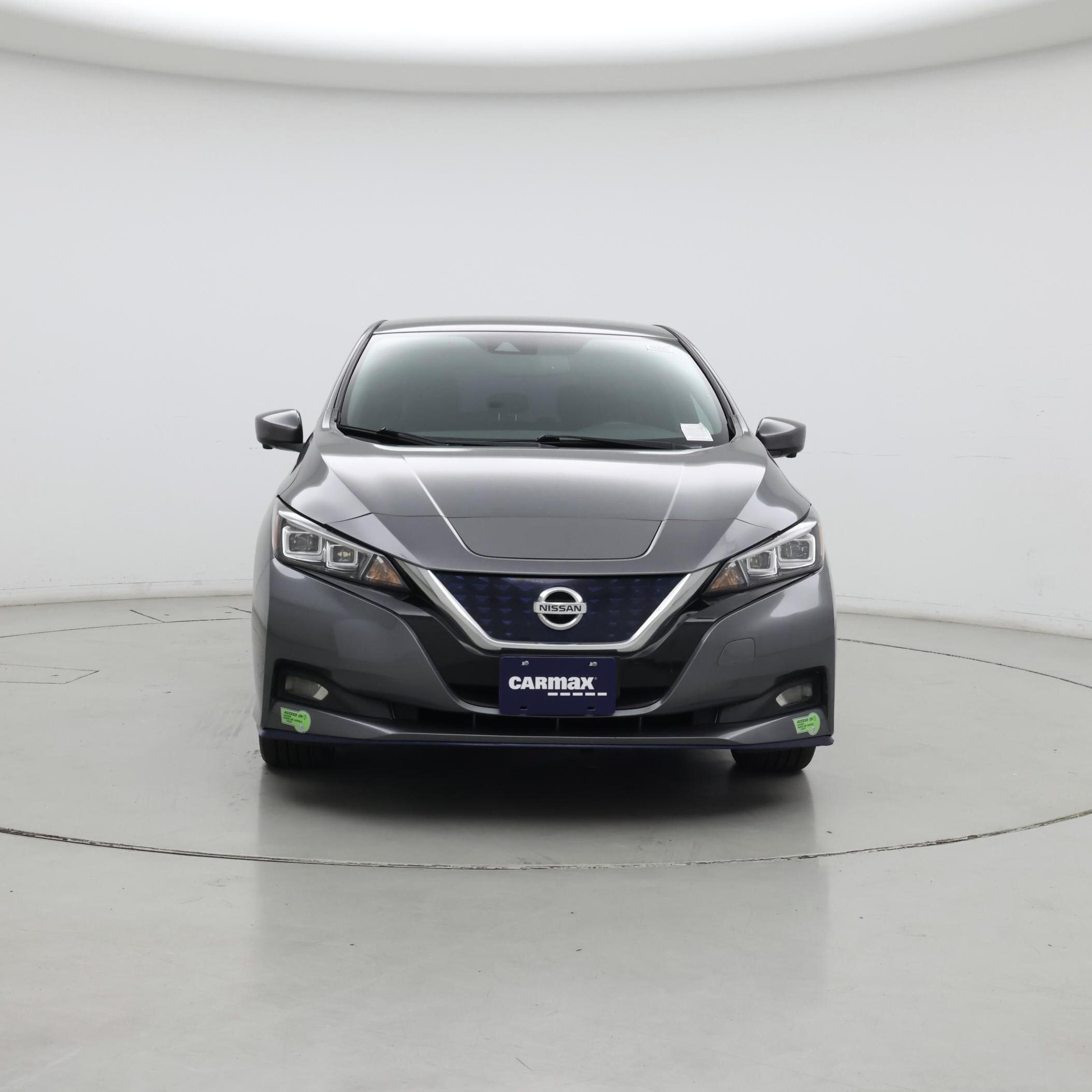 Thumbnail: 2022 Nissan Leaf - 5