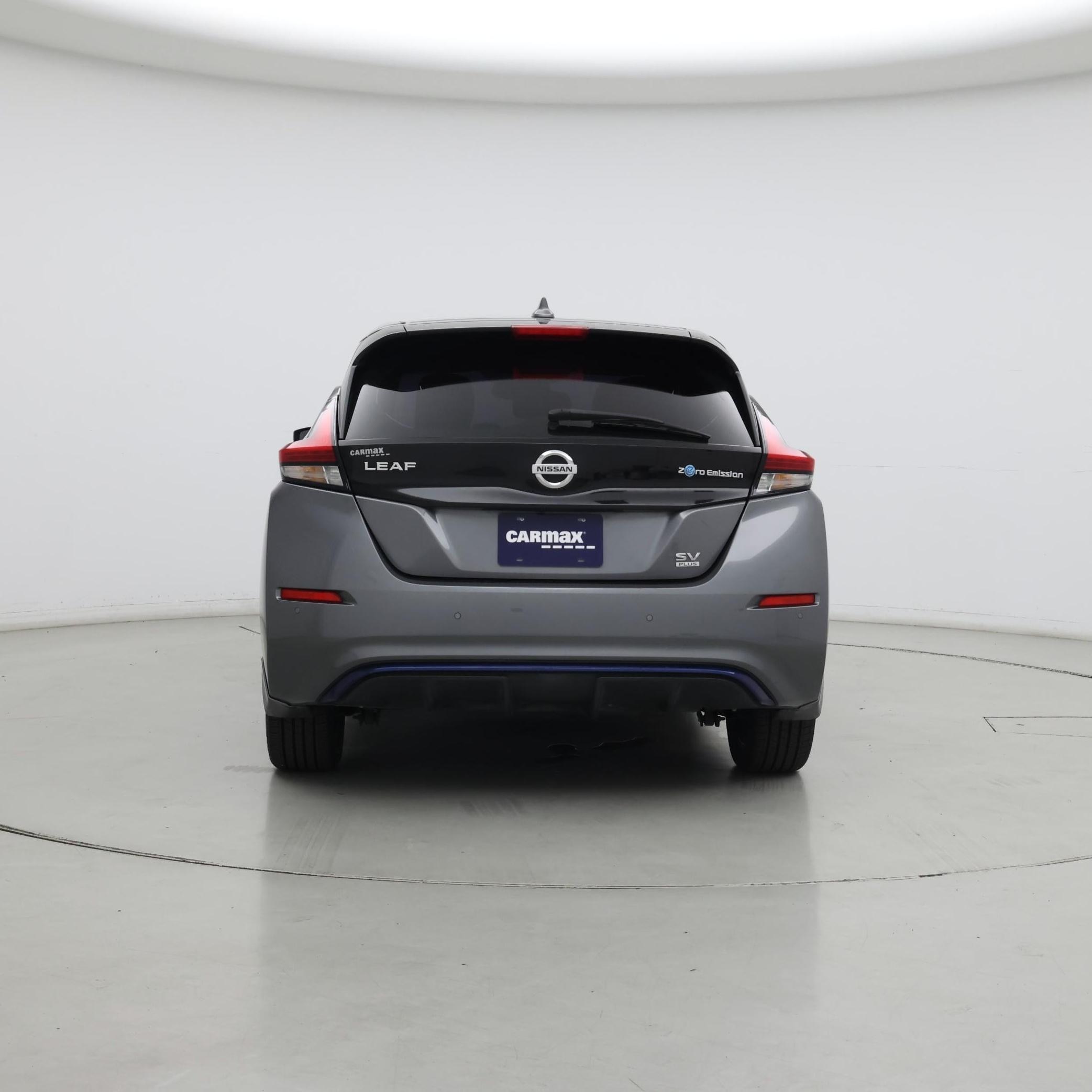 Thumbnail: 2022 Nissan Leaf - 6