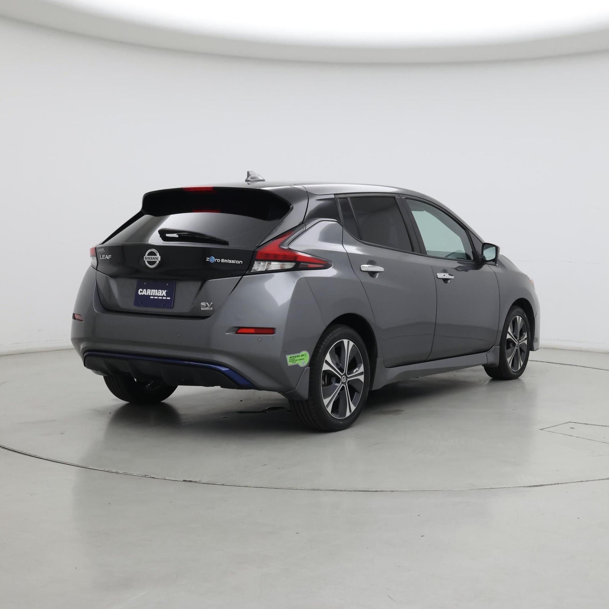 Thumbnail: 2022 Nissan Leaf - 8