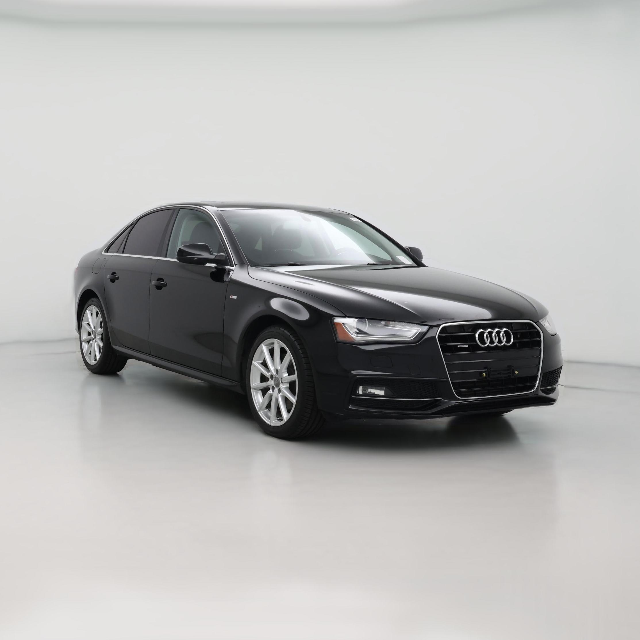 Thumbnail: 2015 Audi A4 - 1