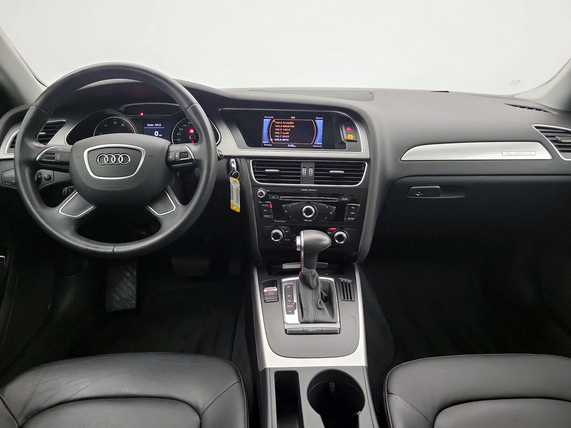 Thumbnail: 2015 Audi A4 - 9