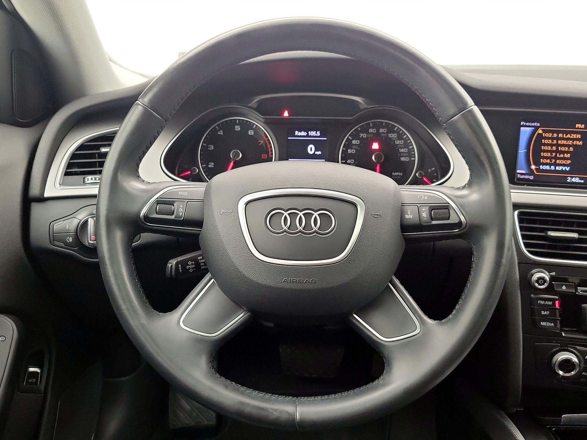Thumbnail: 2015 Audi A4 - 10