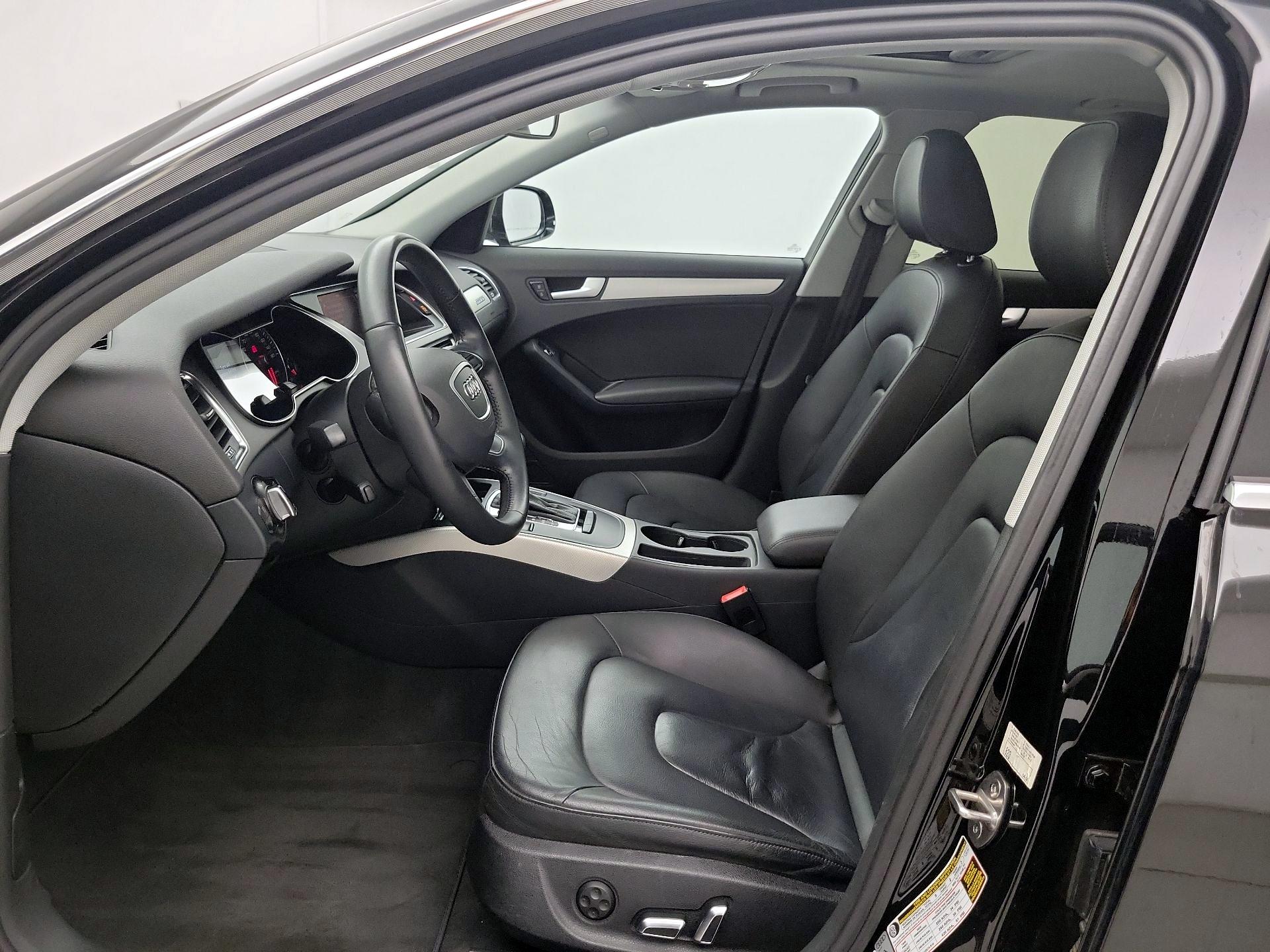 Thumbnail: 2015 Audi A4 - 11